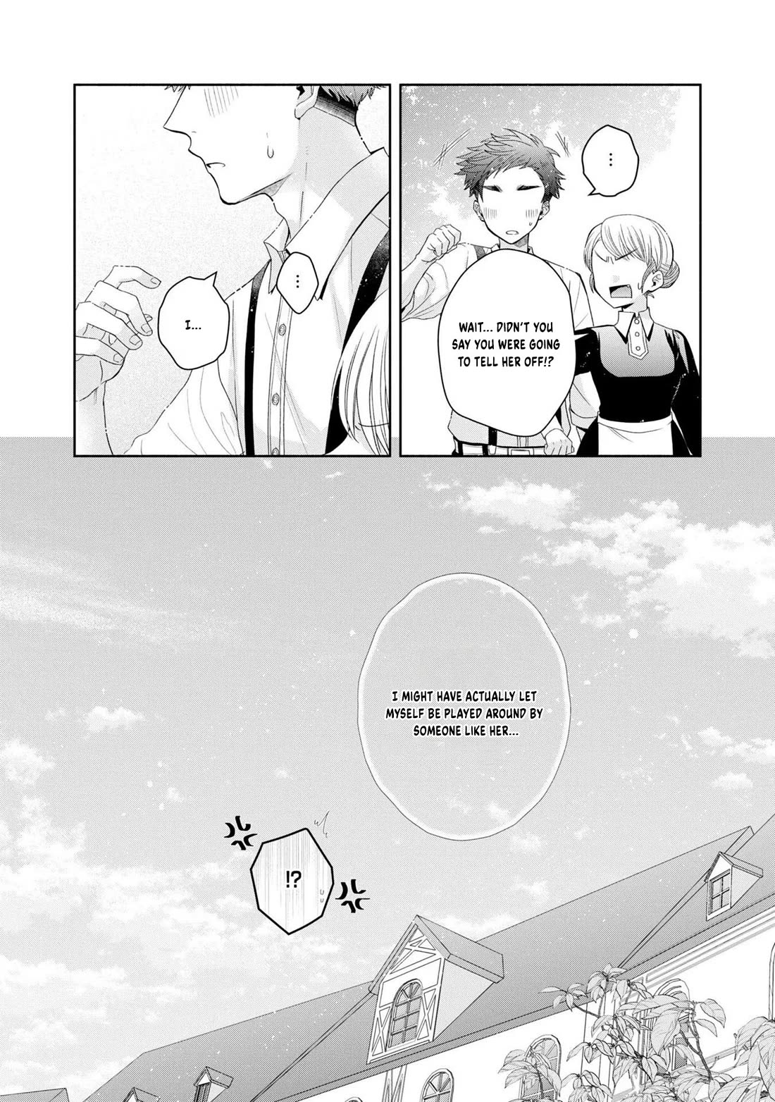 Let's Go on the Evil Runway Chapter 2.6 page 43 - Vol.2 Chapter 6: Let's burn The Flowery Path of Evil