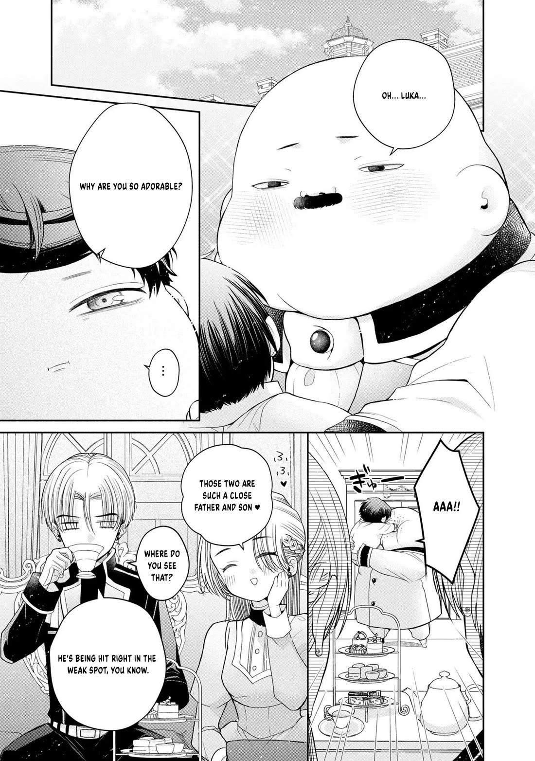 Let's Go on the Evil Runway Chapter 2.6 page 5 - Vol.2 Chapter 6: Let's burn The Flowery Path of Evil