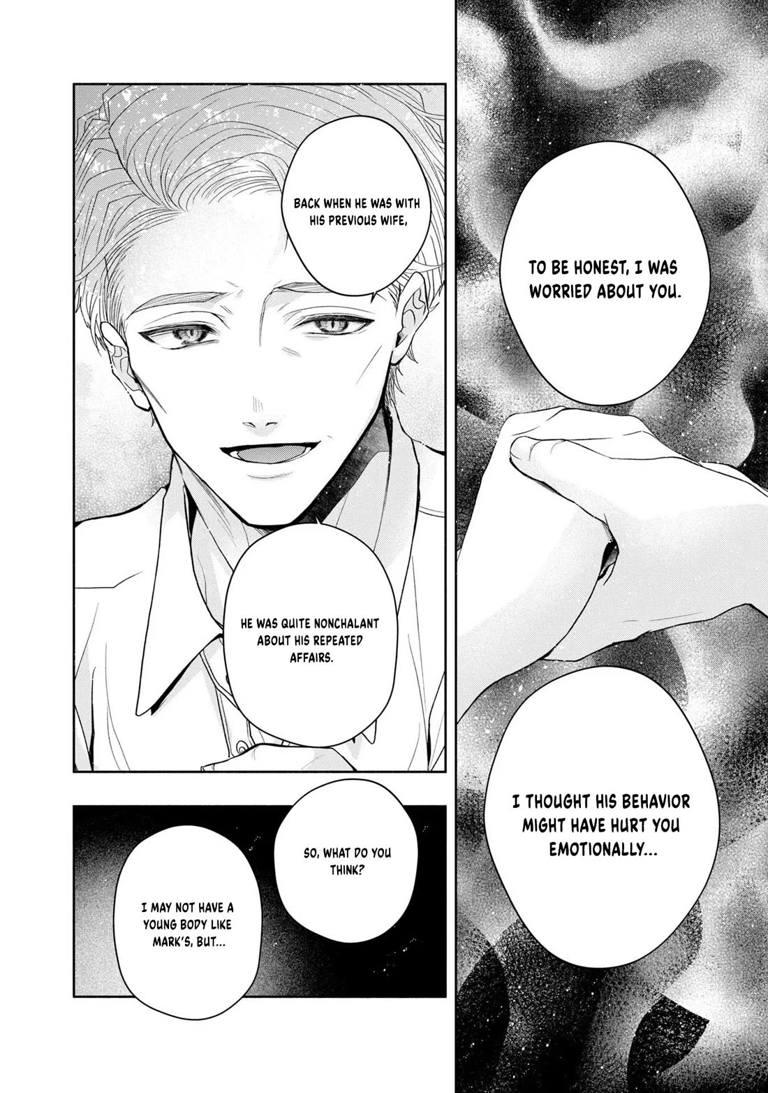 Let's Go on the Evil Runway Chapter 2.7 page 18 - Vol.2 Chapter 7: Let's watch over The Flowery Path of Evil