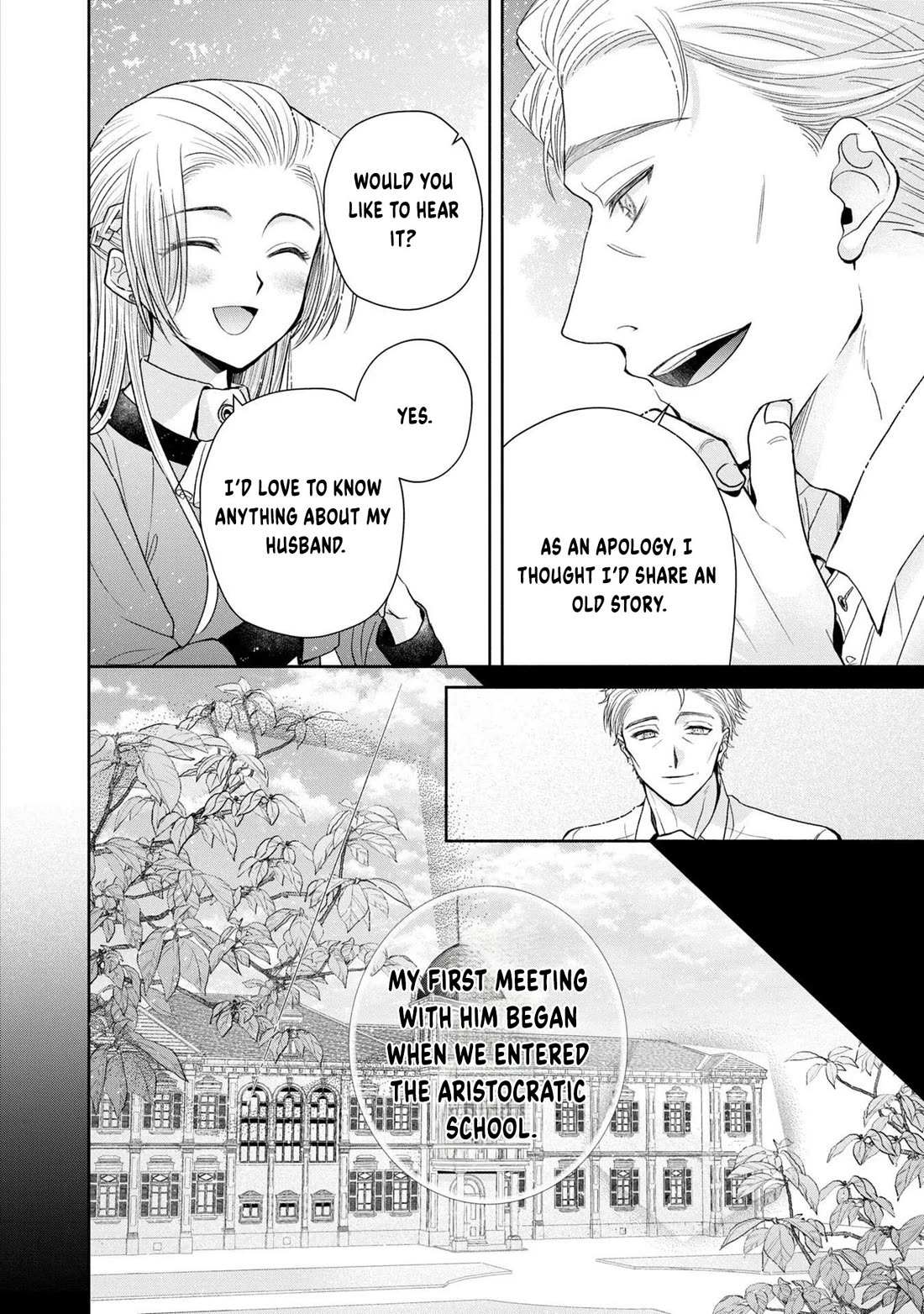 Let's Go on the Evil Runway Chapter 2.7 page 24 - Vol.2 Chapter 7: Let's watch over The Flowery Path of Evil