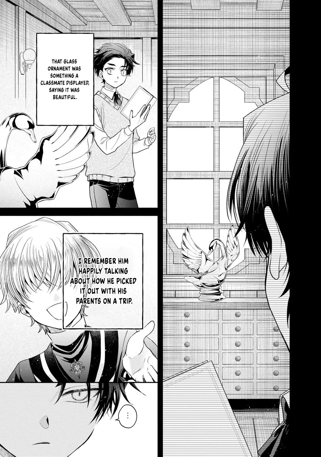 Let's Go on the Evil Runway Chapter 2.7 page 29 - Vol.2 Chapter 7: Let's watch over The Flowery Path of Evil