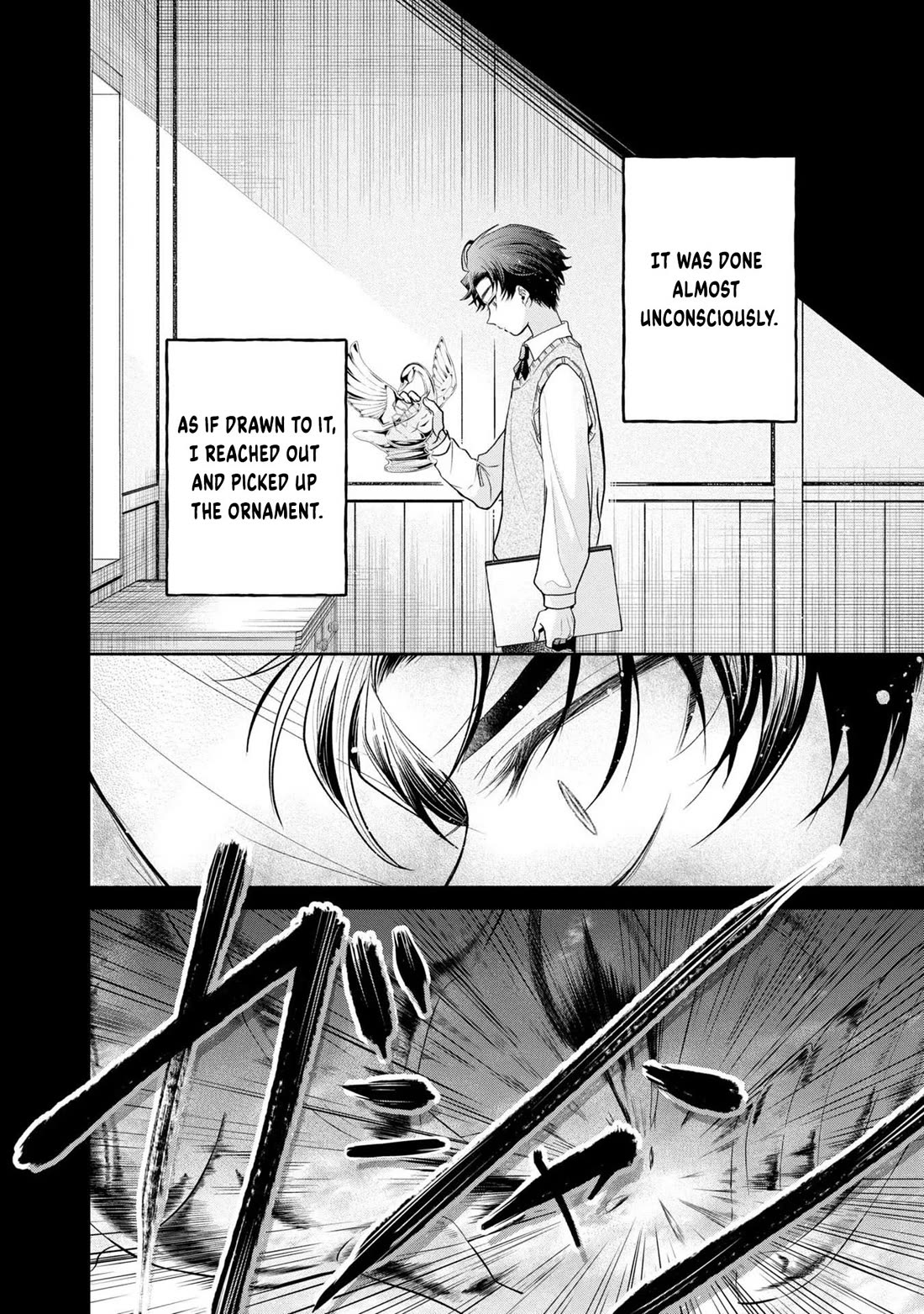 Let's Go on the Evil Runway Chapter 2.7 page 30 - Vol.2 Chapter 7: Let's watch over The Flowery Path of Evil