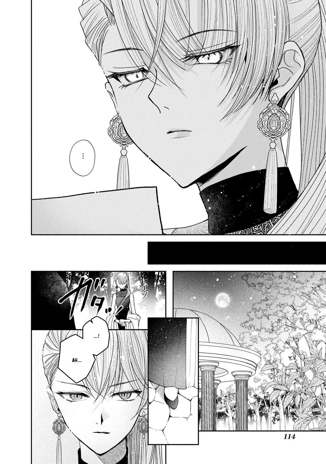 Let's Go on the Evil Runway Chapter 2.8 page 20 - Vol.2 Chapter 8: Let's offer The Flowery Path of Evil