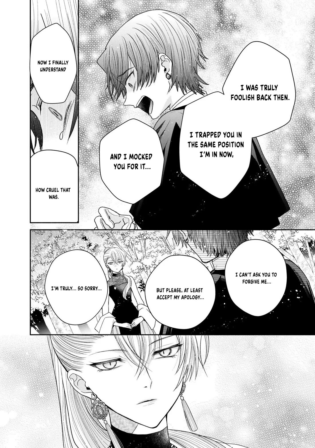 Let's Go on the Evil Runway Chapter 2.8 page 24 - Vol.2 Chapter 8: Let's offer The Flowery Path of Evil
