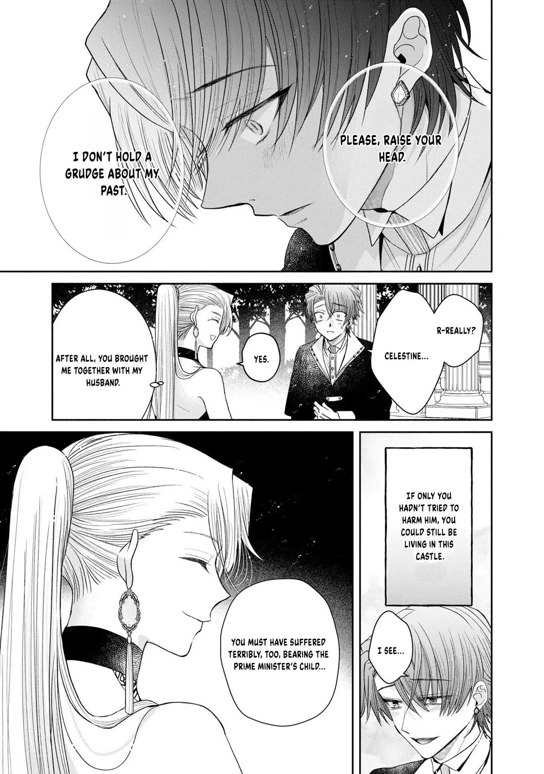 Let's Go on the Evil Runway Chapter 2.8 page 25 - Vol.2 Chapter 8: Let's offer The Flowery Path of Evil