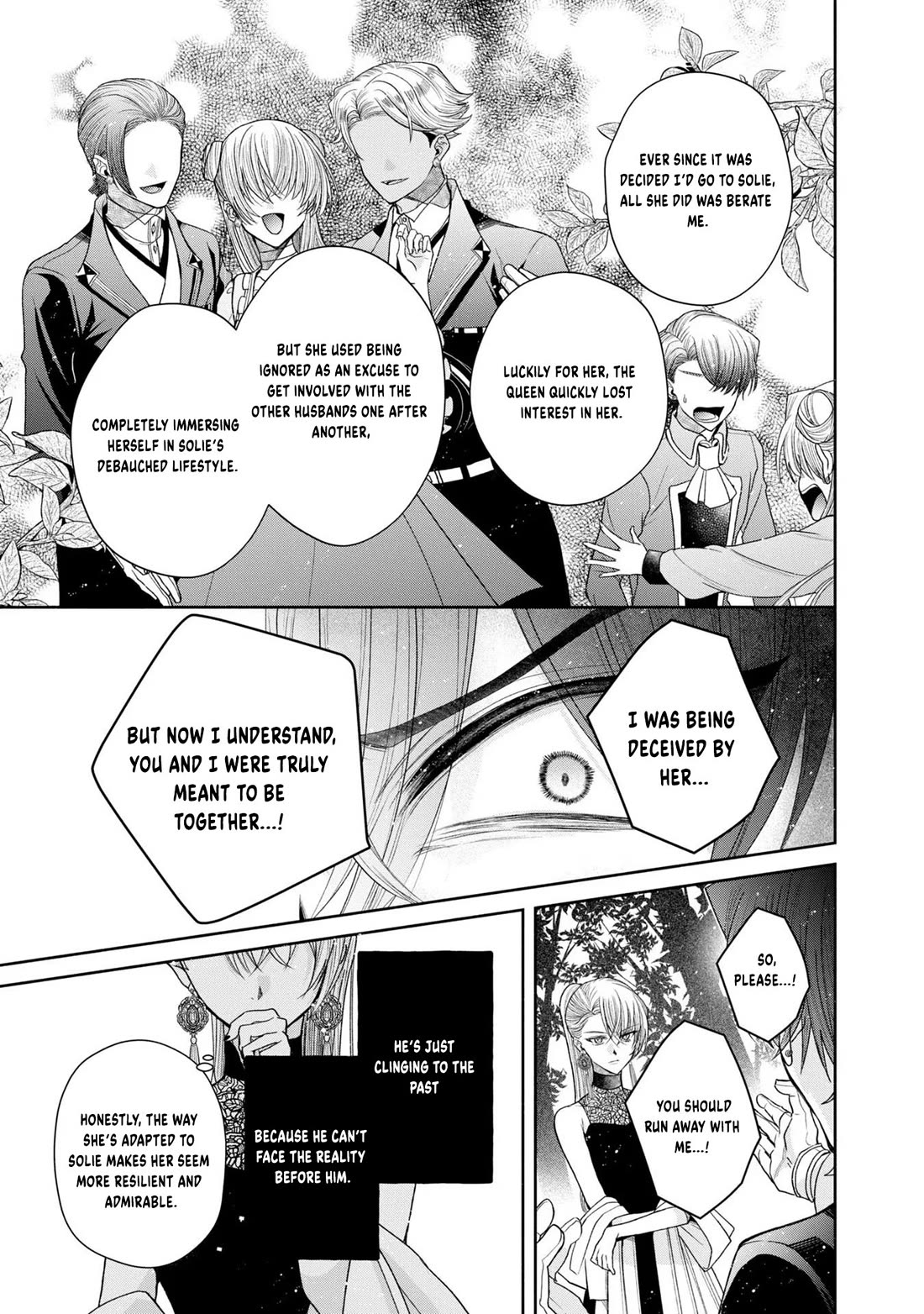 Let's Go on the Evil Runway Chapter 2.8 page 27 - Vol.2 Chapter 8: Let's offer The Flowery Path of Evil