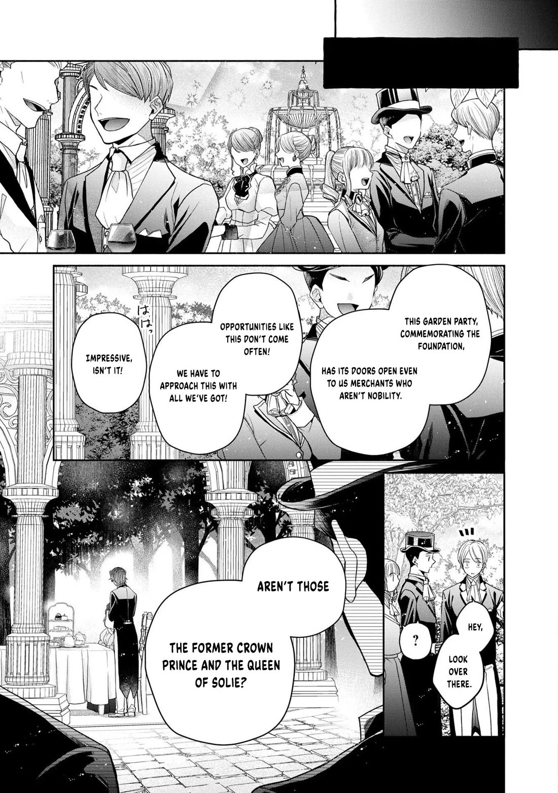 Let's Go on the Evil Runway Chapter 2.8 page 29 - Vol.2 Chapter 8: Let's offer The Flowery Path of Evil