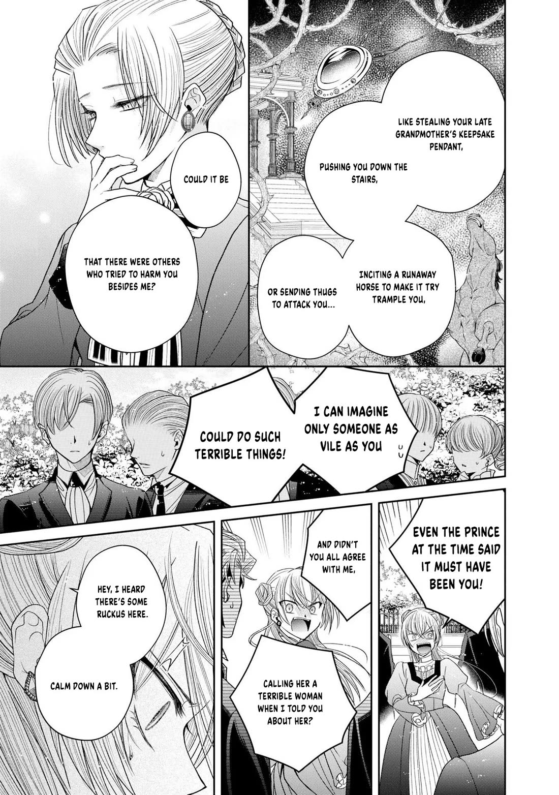 Let's Go on the Evil Runway Chapter 2.8 page 41 - Vol.2 Chapter 8: Let's offer The Flowery Path of Evil
