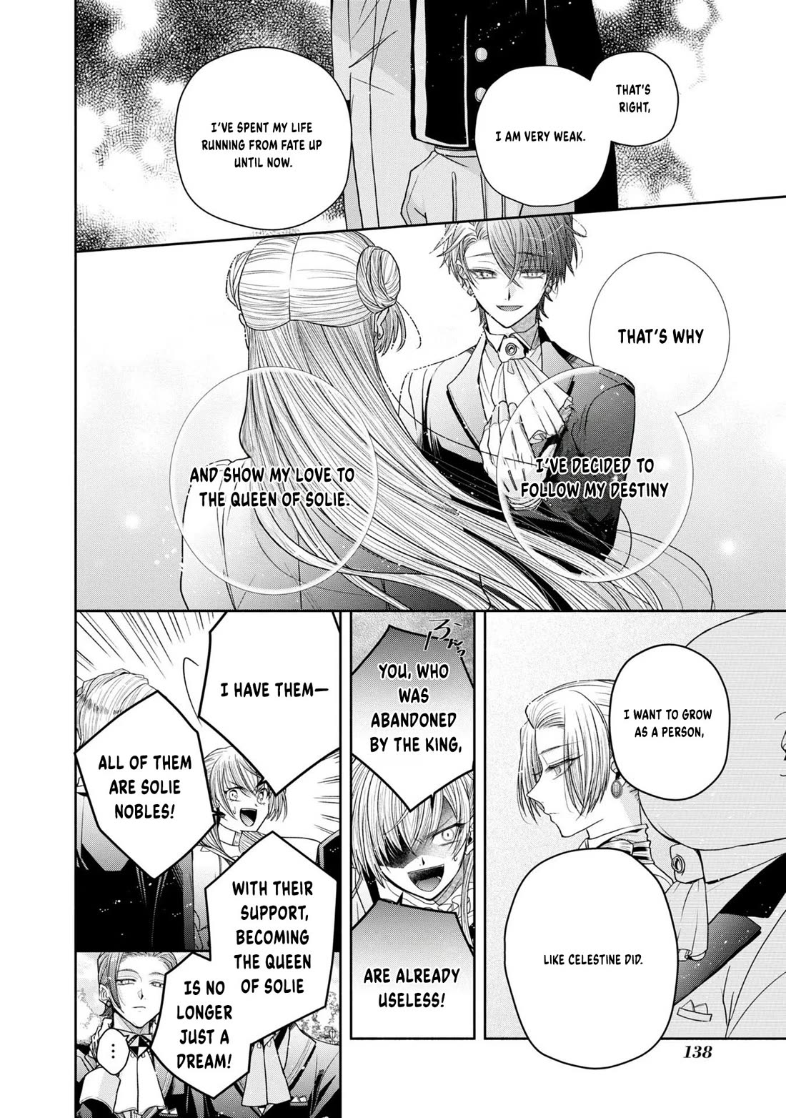 Let's Go on the Evil Runway Chapter 2.8 page 44 - Vol.2 Chapter 8: Let's offer The Flowery Path of Evil