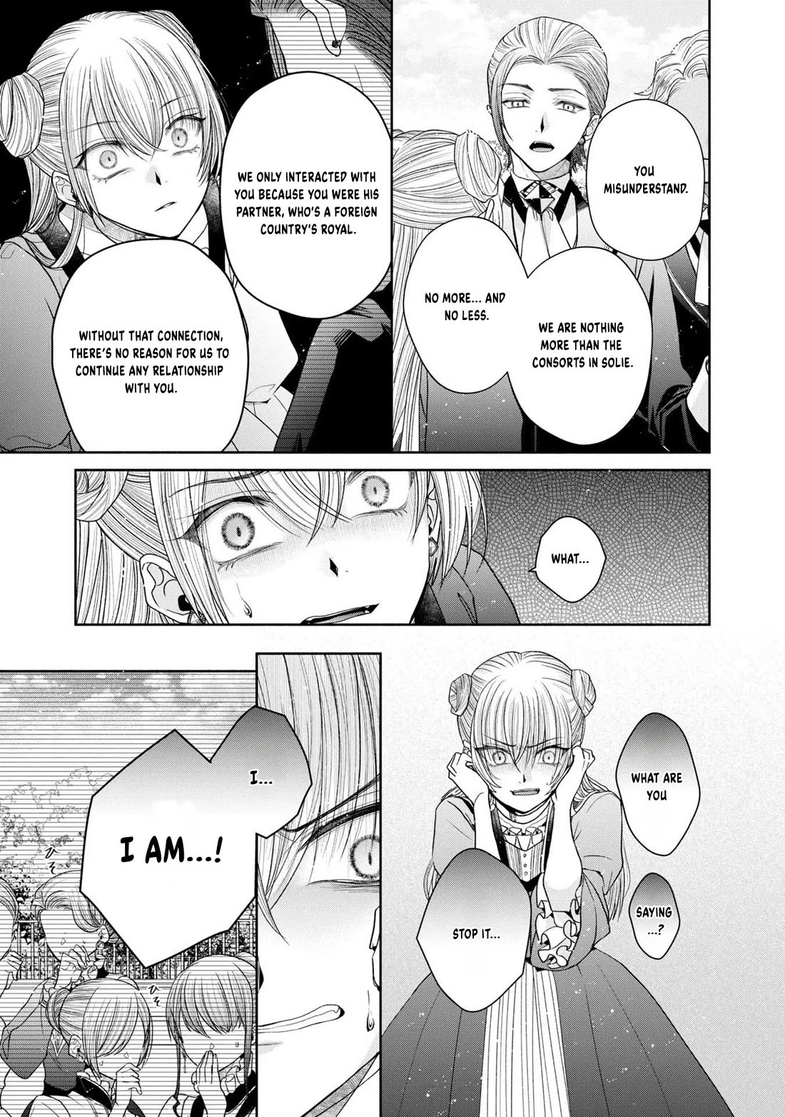 Let's Go on the Evil Runway Chapter 2.8 page 45 - Vol.2 Chapter 8: Let's offer The Flowery Path of Evil