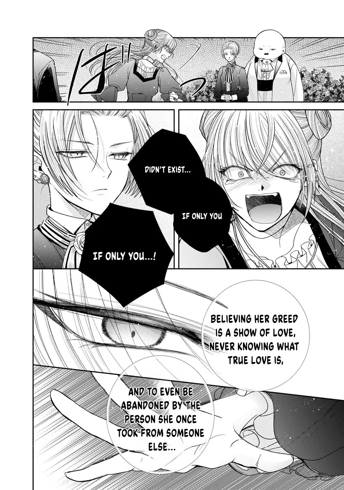 Let's Go on the Evil Runway Chapter 2.8 page 46 - Vol.2 Chapter 8: Let's offer The Flowery Path of Evil