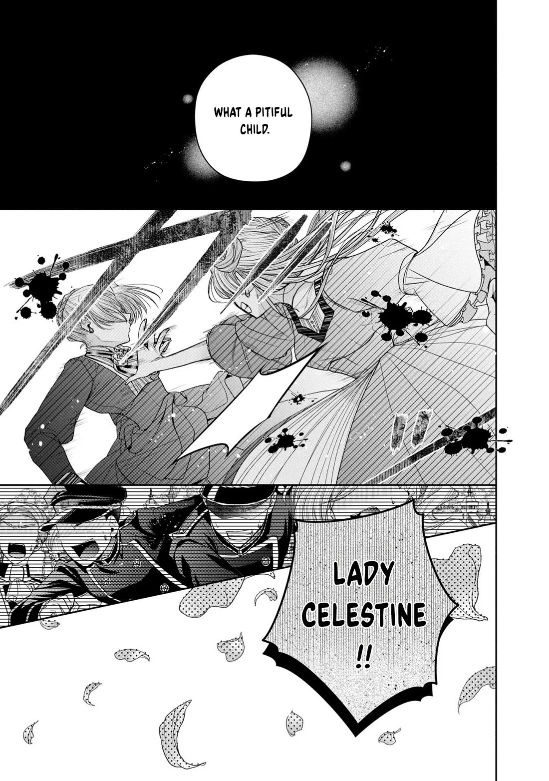Let's Go on the Evil Runway Chapter 2.8 page 47 - Vol.2 Chapter 8: Let's offer The Flowery Path of Evil