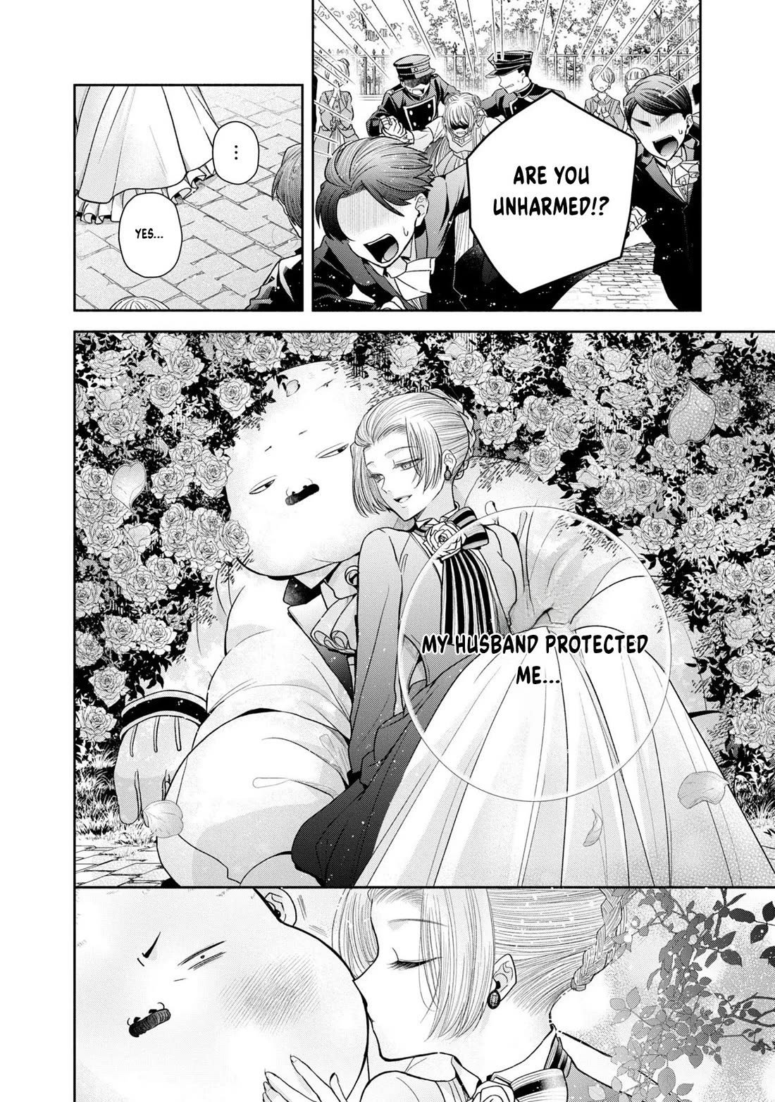 Let's Go on the Evil Runway Chapter 2.8 page 48 - Vol.2 Chapter 8: Let's offer The Flowery Path of Evil