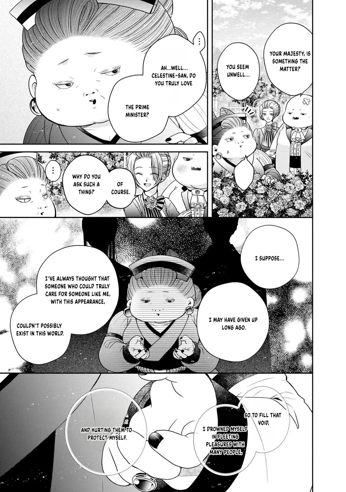 Let's Go on the Evil Runway Chapter 2.8 page 51 - Vol.2 Chapter 8: Let's offer The Flowery Path of Evil