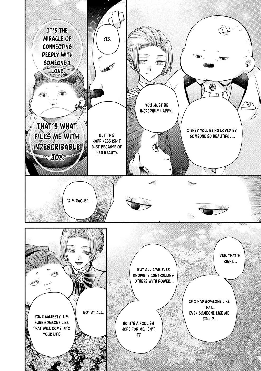 Let's Go on the Evil Runway Chapter 2.8 page 52 - Vol.2 Chapter 8: Let's offer The Flowery Path of Evil