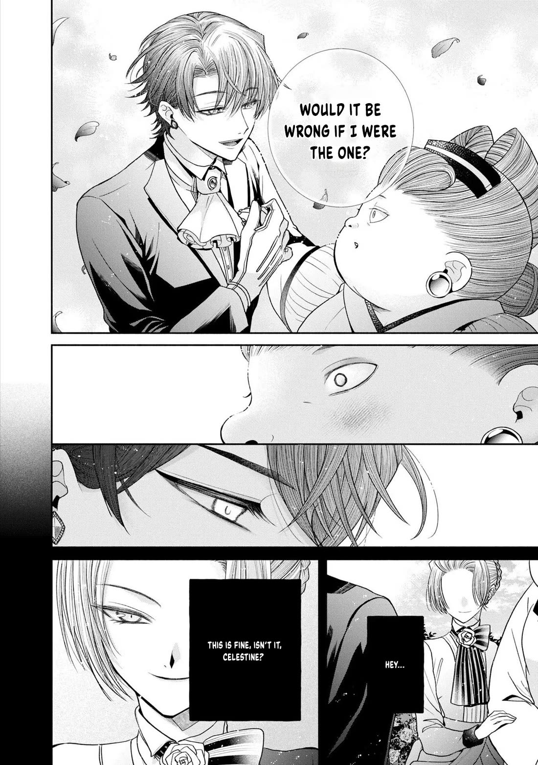 Let's Go on the Evil Runway Chapter 2.8 page 54 - Vol.2 Chapter 8: Let's offer The Flowery Path of Evil