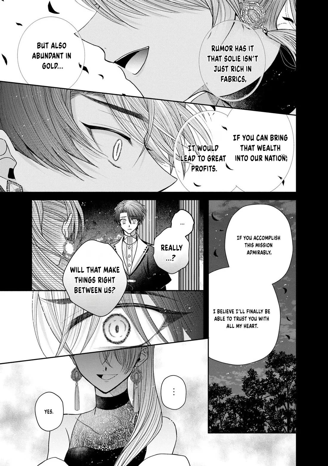 Let's Go on the Evil Runway Chapter 2.8 page 57 - Vol.2 Chapter 8: Let's offer The Flowery Path of Evil