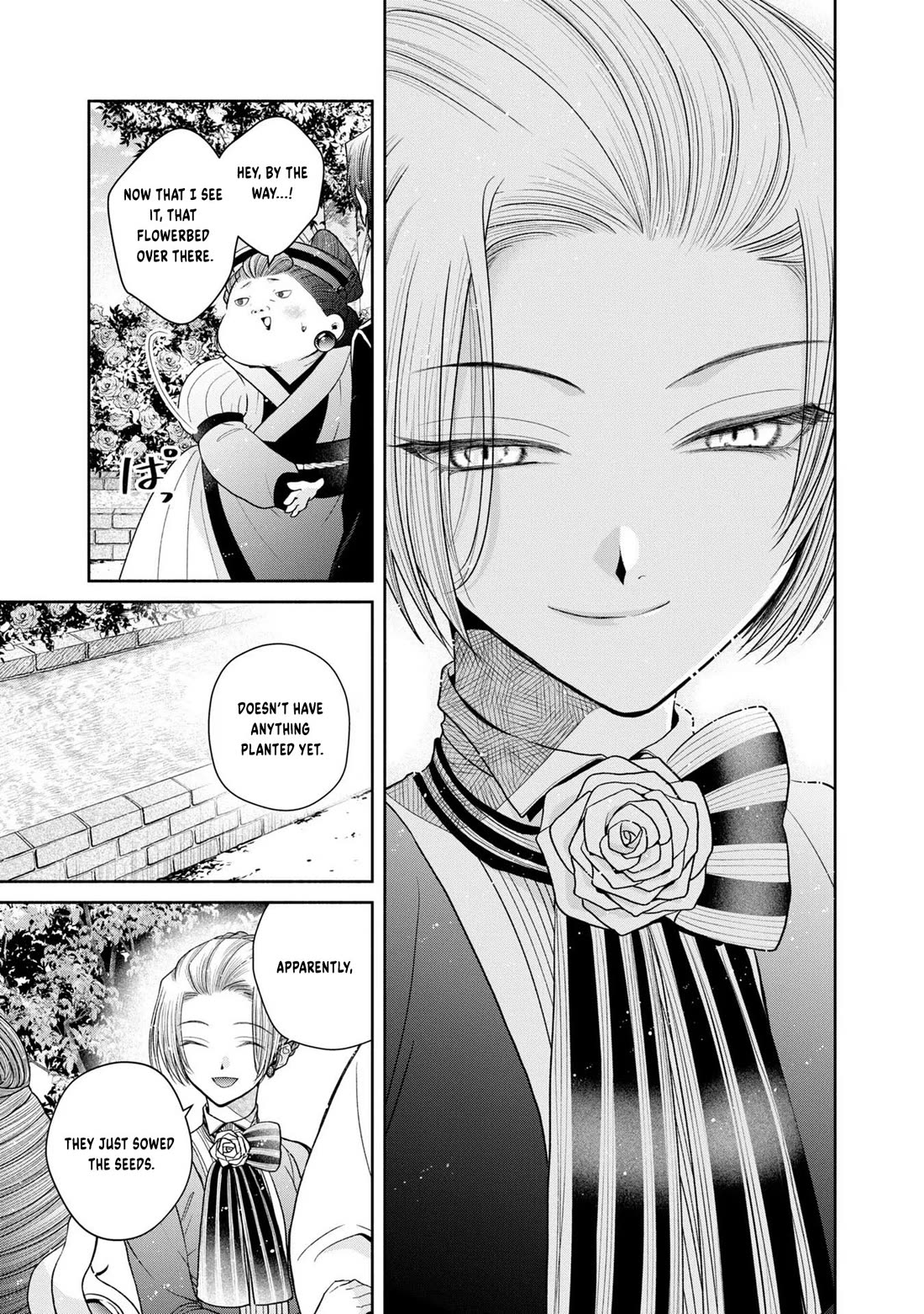 Let's Go on the Evil Runway Chapter 2.8 page 59 - Vol.2 Chapter 8: Let's offer The Flowery Path of Evil