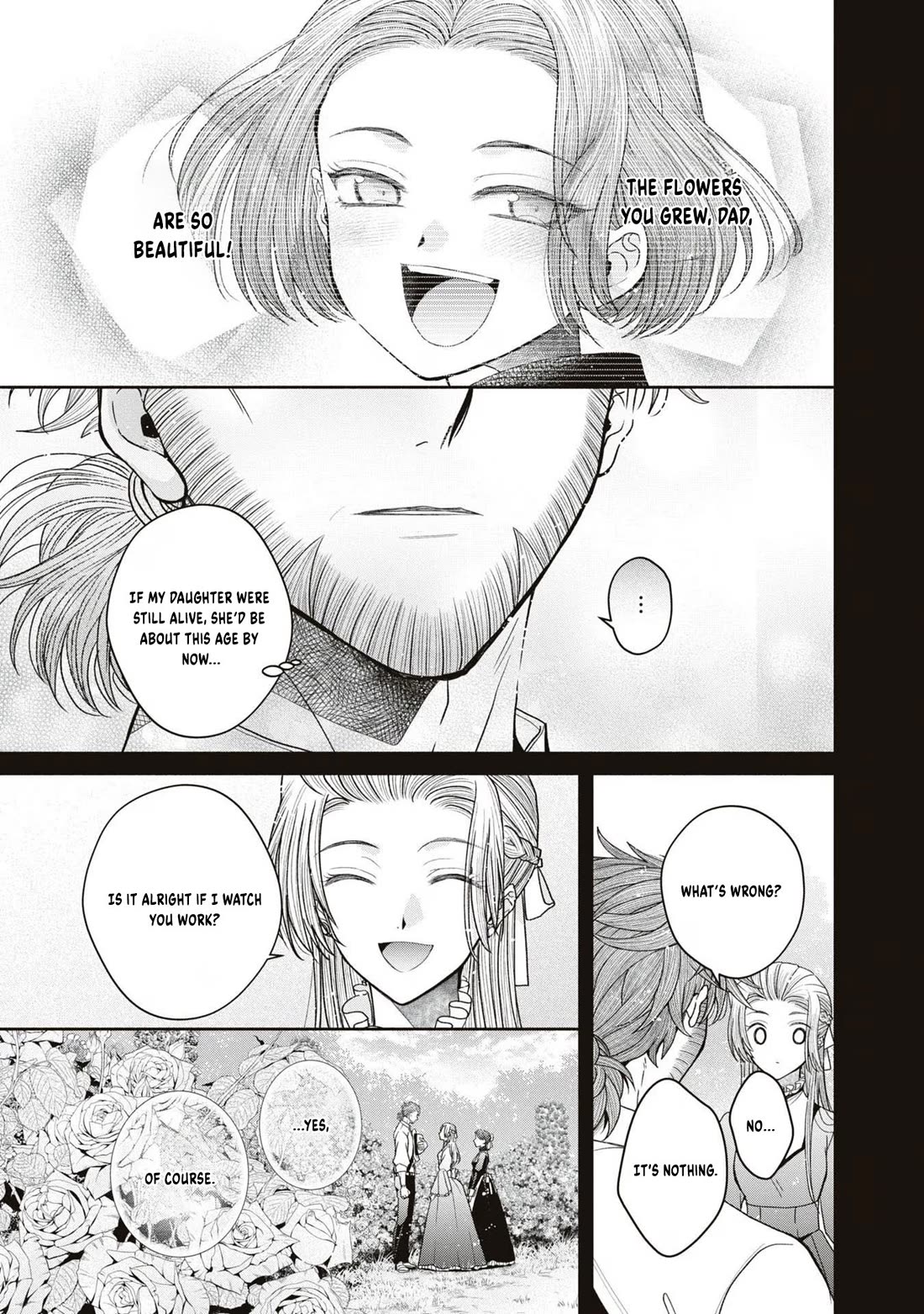Let's Go on the Evil Runway Chapter 3.10 page 11 - Vol.3 Chapter 10: Let's vanquish The Flowery Path of Evil