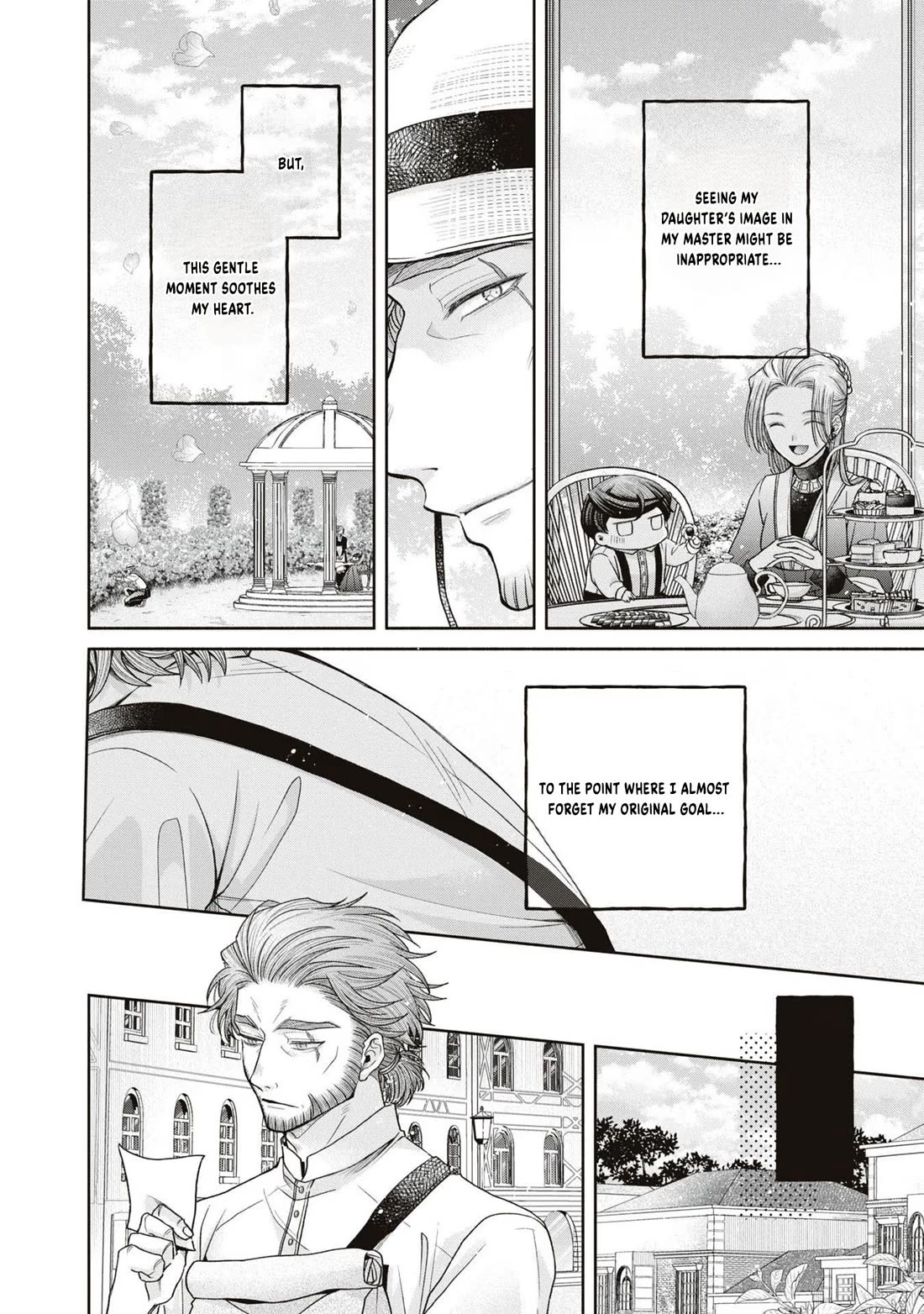 Let's Go on the Evil Runway Chapter 3.10 page 12 - Vol.3 Chapter 10: Let's vanquish The Flowery Path of Evil