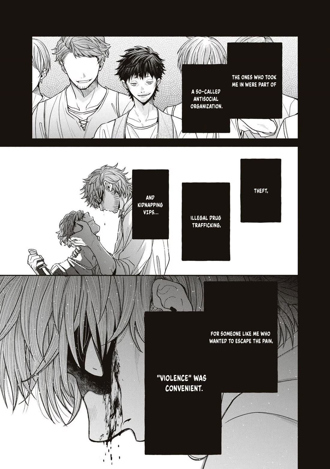Let's Go on the Evil Runway Chapter 3.10 page 17 - Vol.3 Chapter 10: Let's vanquish The Flowery Path of Evil