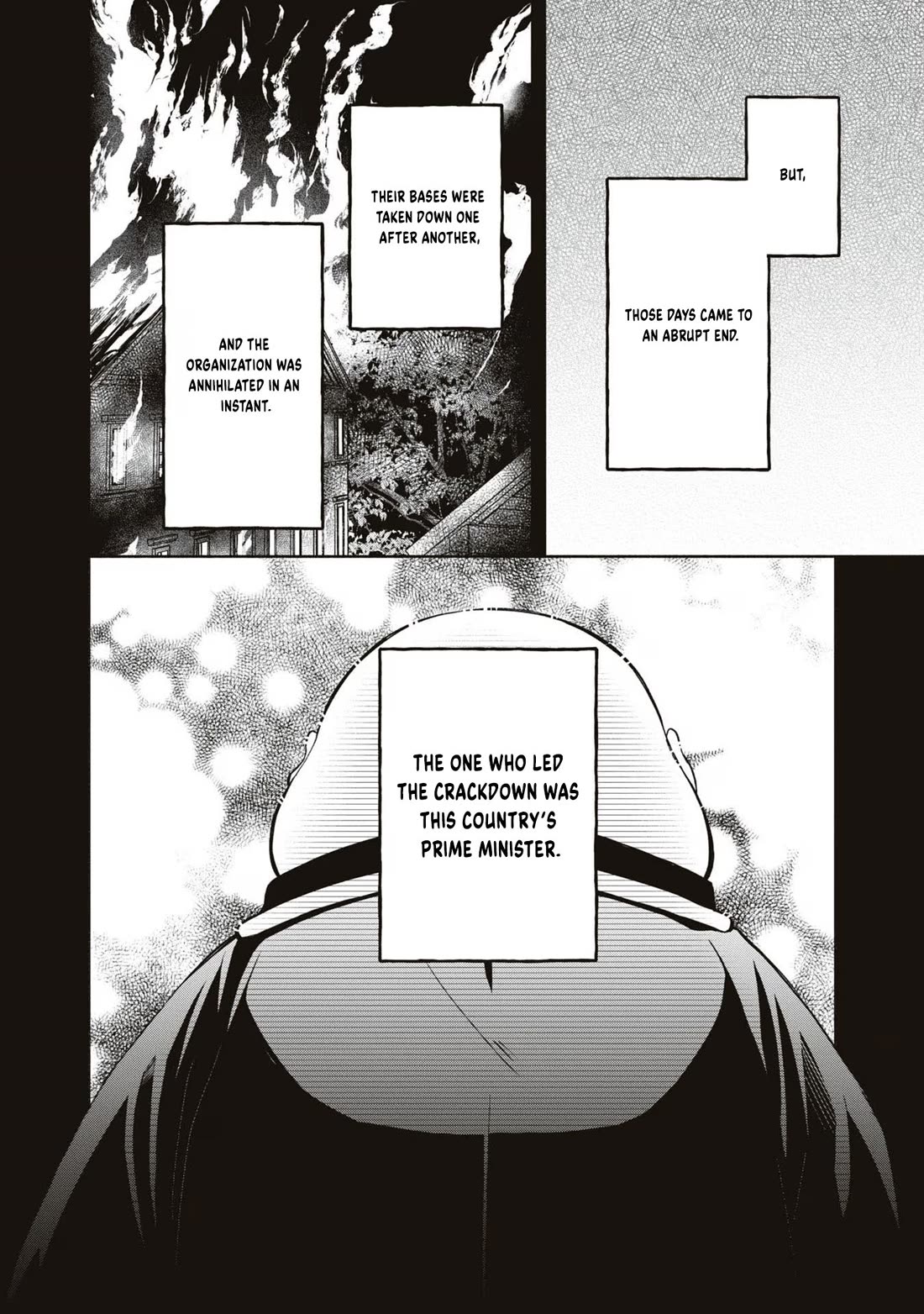 Let's Go on the Evil Runway Chapter 3.10 page 18 - Vol.3 Chapter 10: Let's vanquish The Flowery Path of Evil