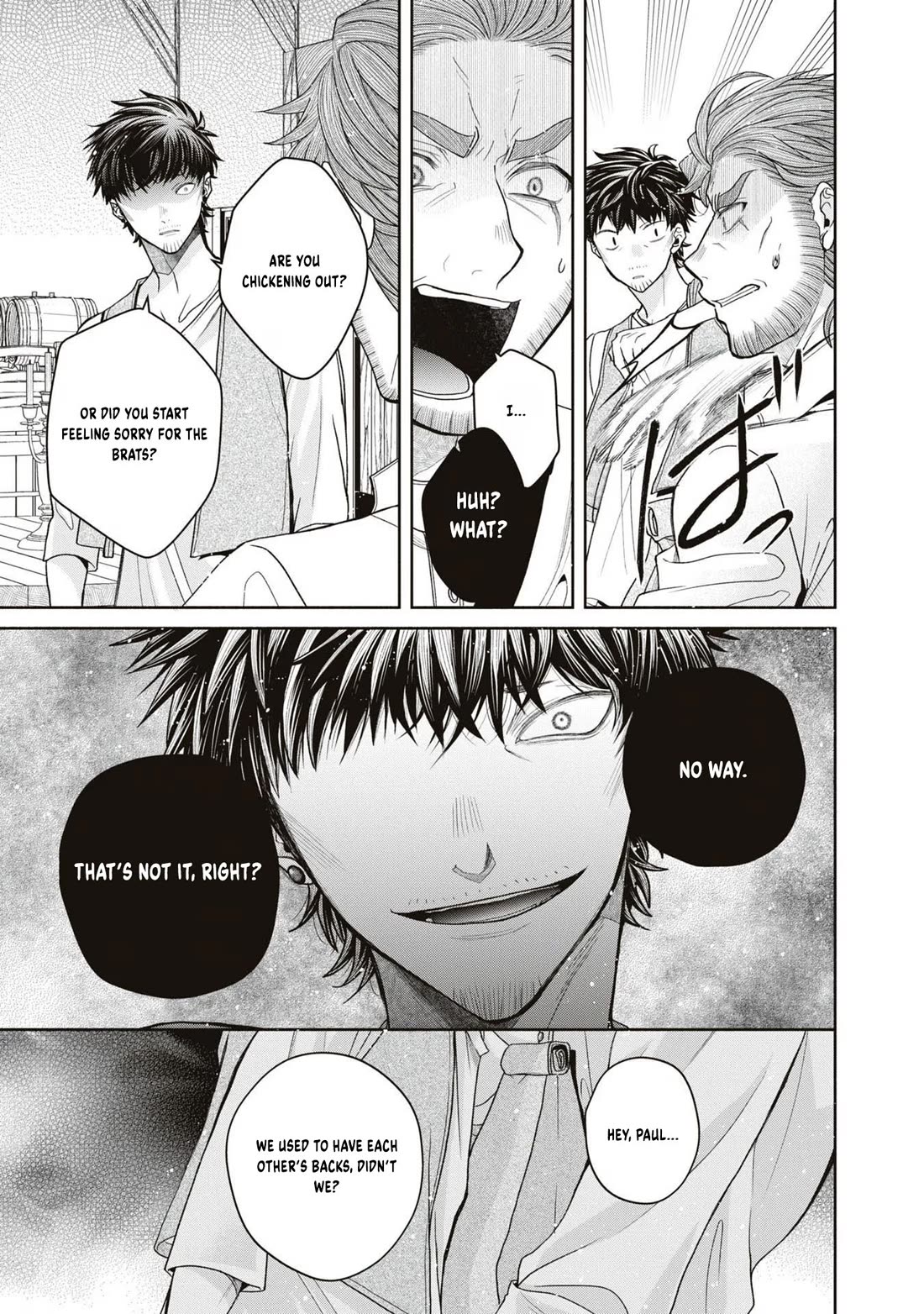 Let's Go on the Evil Runway Chapter 3.10 page 21 - Vol.3 Chapter 10: Let's vanquish The Flowery Path of Evil