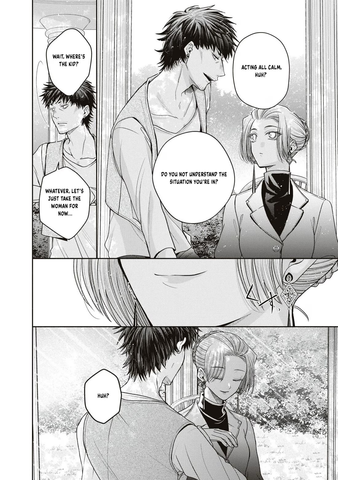 Let's Go on the Evil Runway Chapter 3.10 page 26 - Vol.3 Chapter 10: Let's vanquish The Flowery Path of Evil