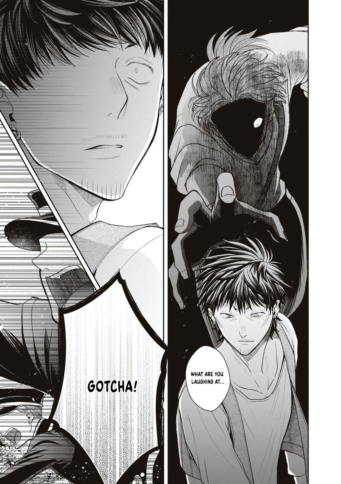 Let's Go on the Evil Runway Chapter 3.10 page 27 - Vol.3 Chapter 10: Let's vanquish The Flowery Path of Evil