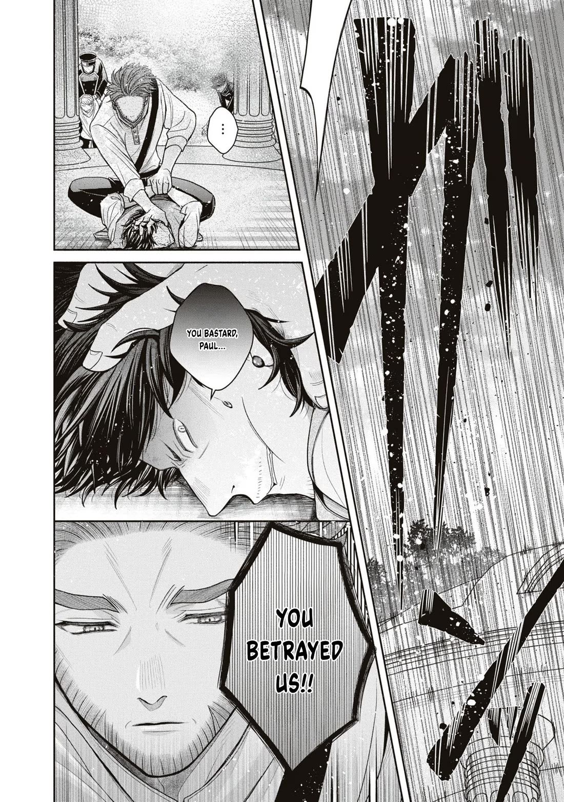 Let's Go on the Evil Runway Chapter 3.10 page 28 - Vol.3 Chapter 10: Let's vanquish The Flowery Path of Evil