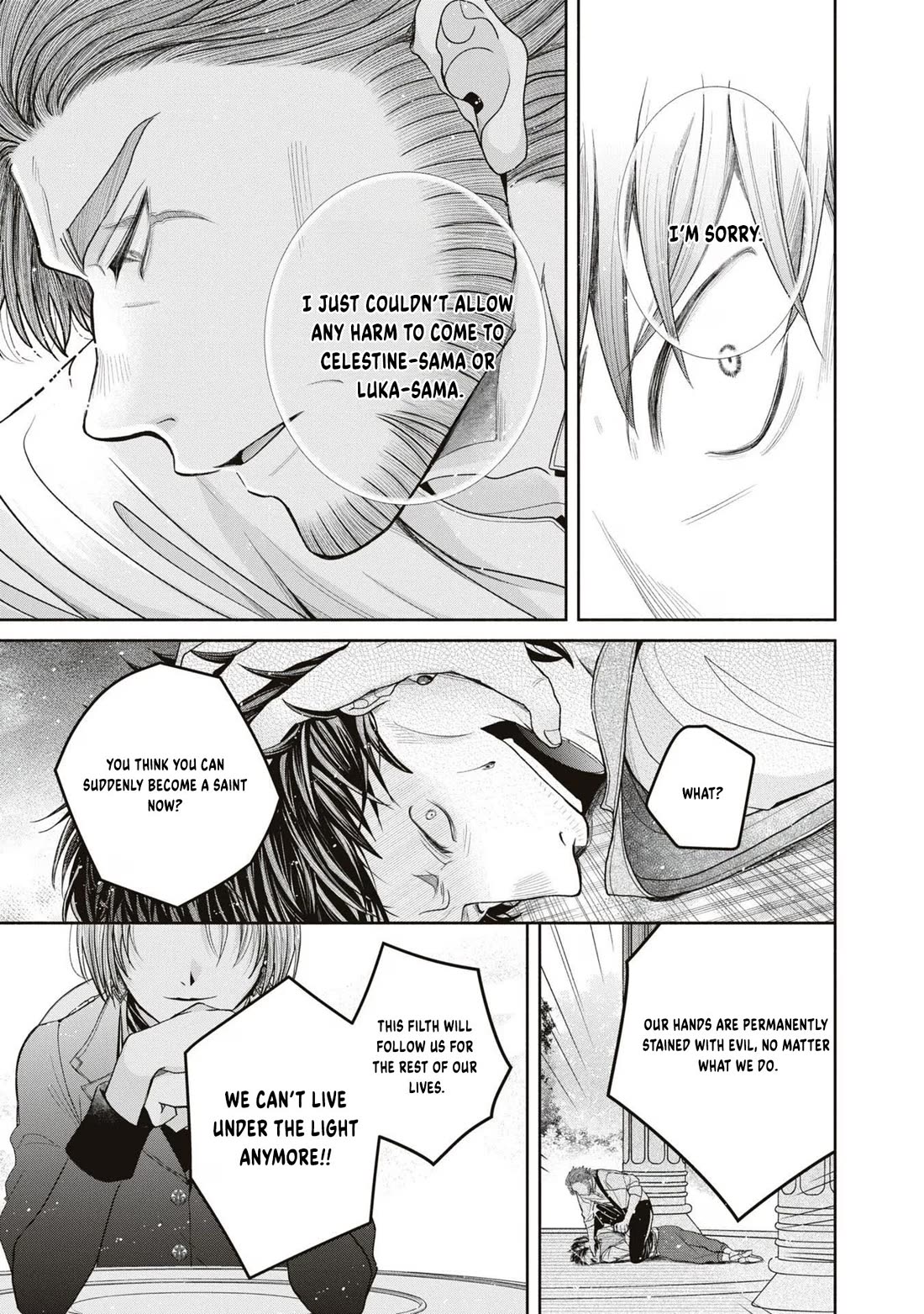 Let's Go on the Evil Runway Chapter 3.10 page 29 - Vol.3 Chapter 10: Let's vanquish The Flowery Path of Evil
