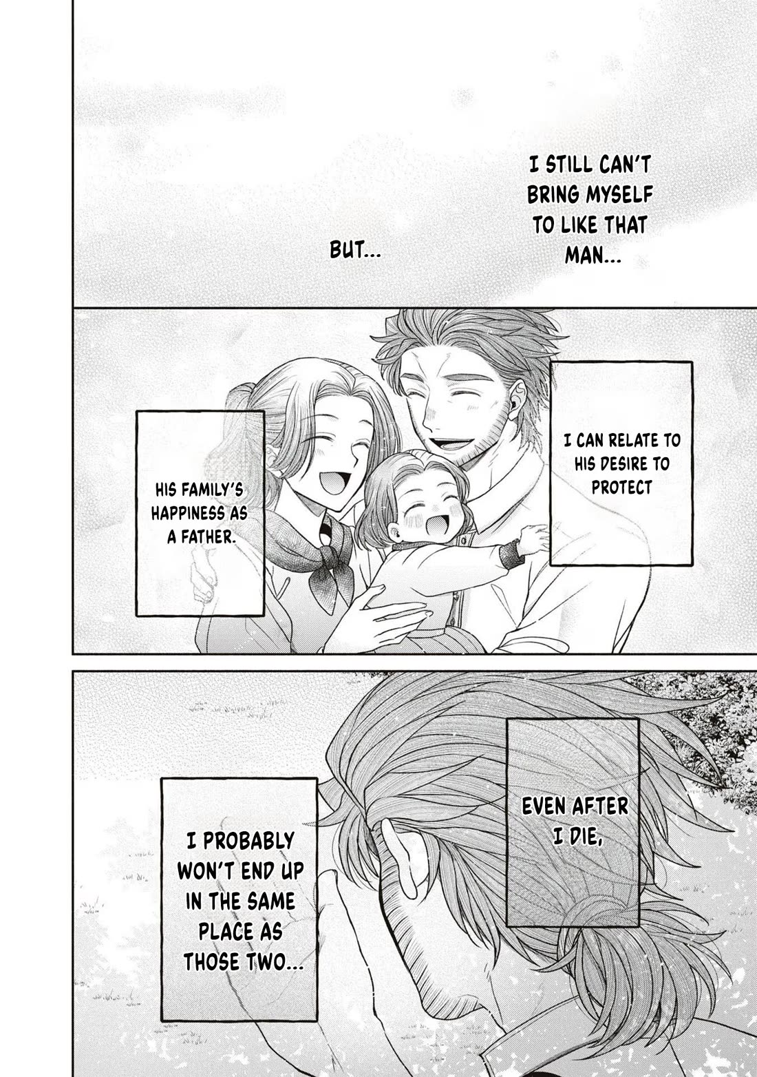 Let's Go on the Evil Runway Chapter 3.10 page 38 - Vol.3 Chapter 10: Let's vanquish The Flowery Path of Evil