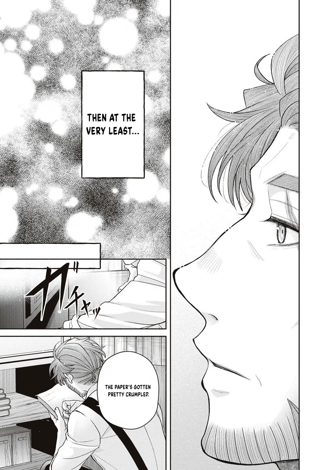 Let's Go on the Evil Runway Chapter 3.10 page 39 - Vol.3 Chapter 10: Let's vanquish The Flowery Path of Evil