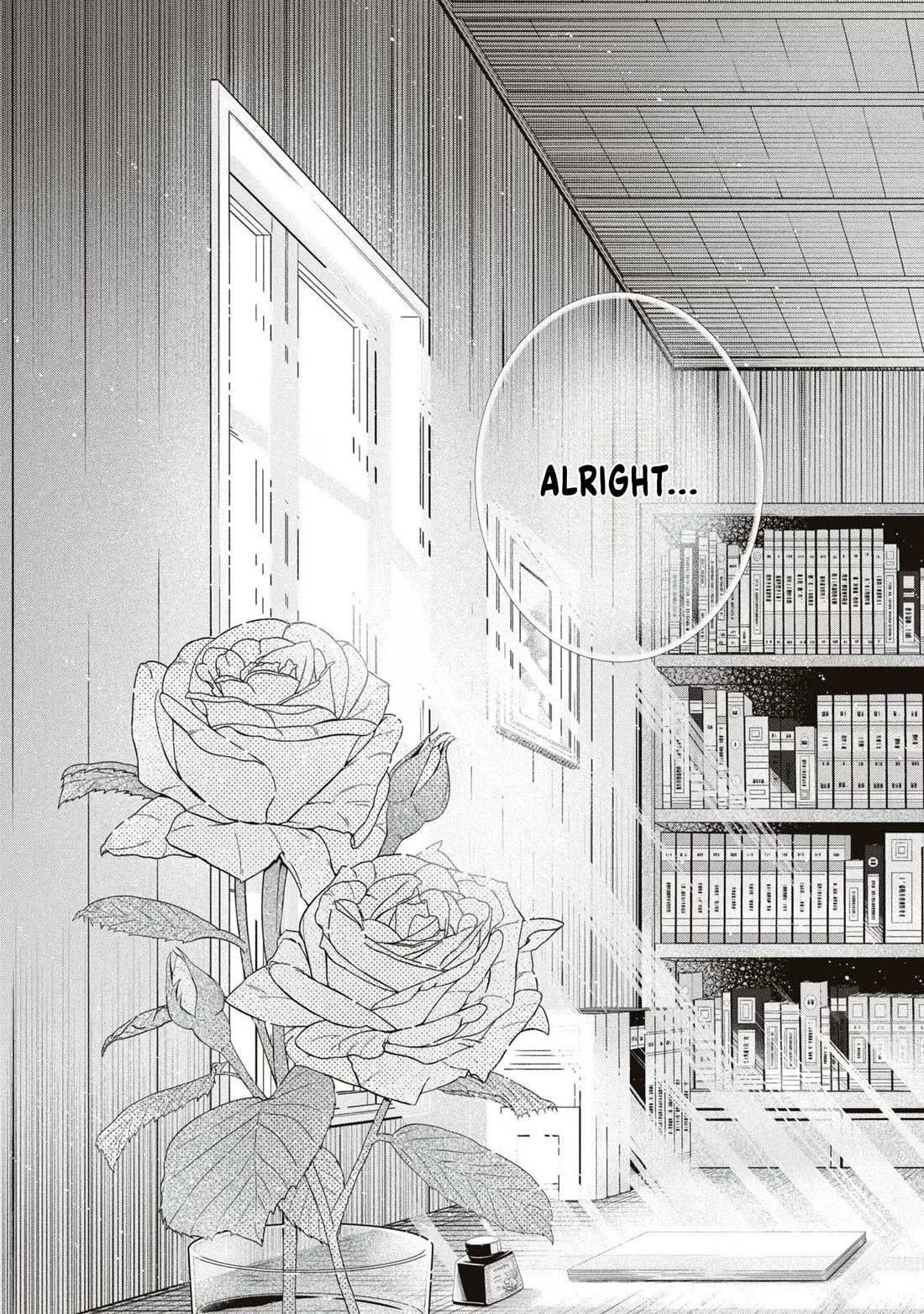 Let's Go on the Evil Runway Chapter 3.10 page 42 - Vol.3 Chapter 10: Let's vanquish The Flowery Path of Evil