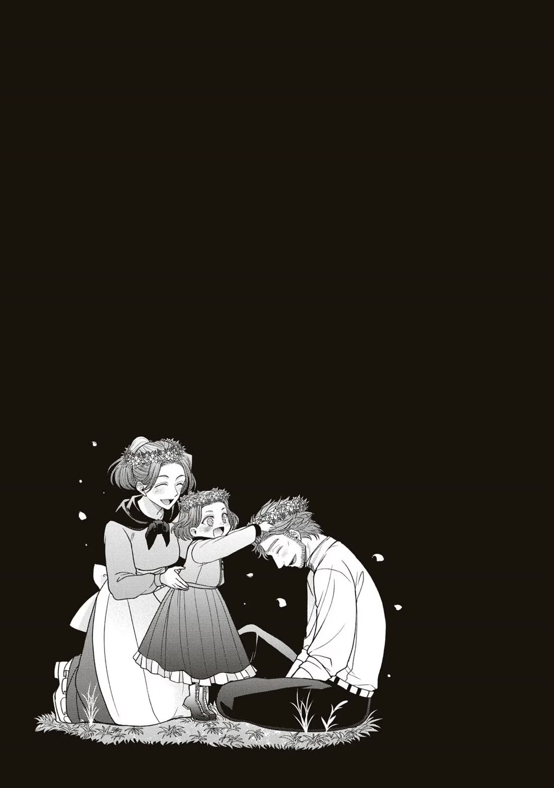 Let's Go on the Evil Runway Chapter 3.10 page 43 - Vol.3 Chapter 10: Let's vanquish The Flowery Path of Evil