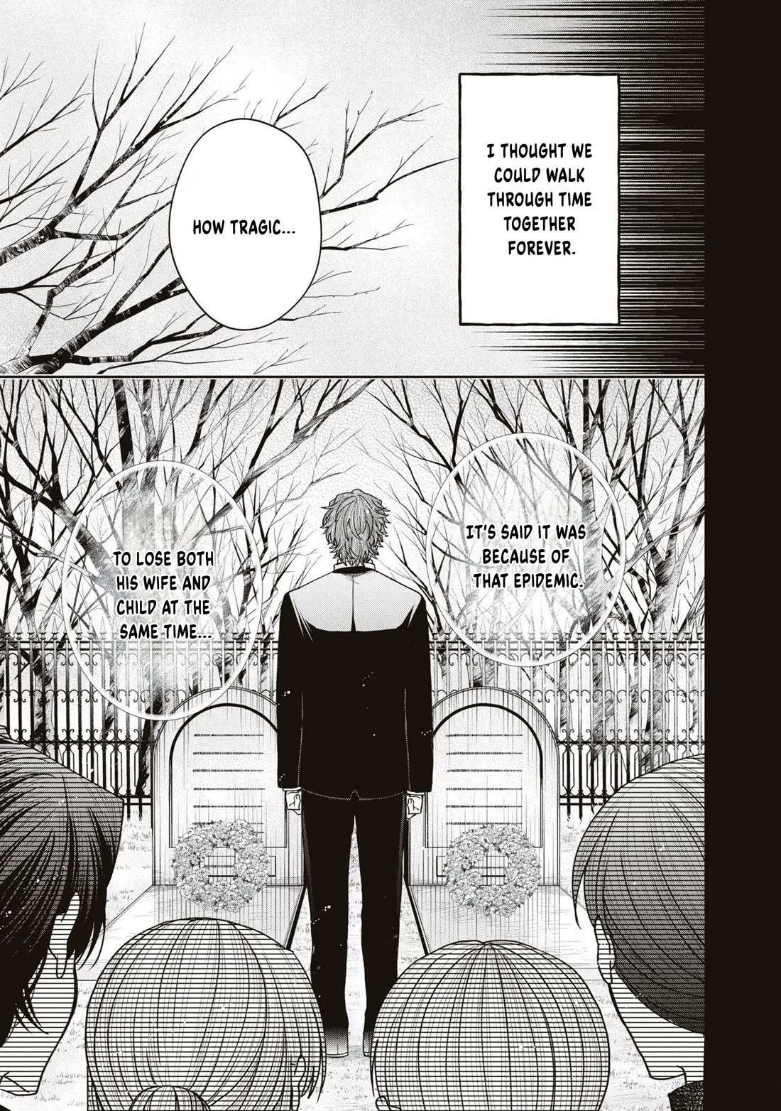 Let's Go on the Evil Runway Chapter 3.10 page 5 - Vol.3 Chapter 10: Let's vanquish The Flowery Path of Evil