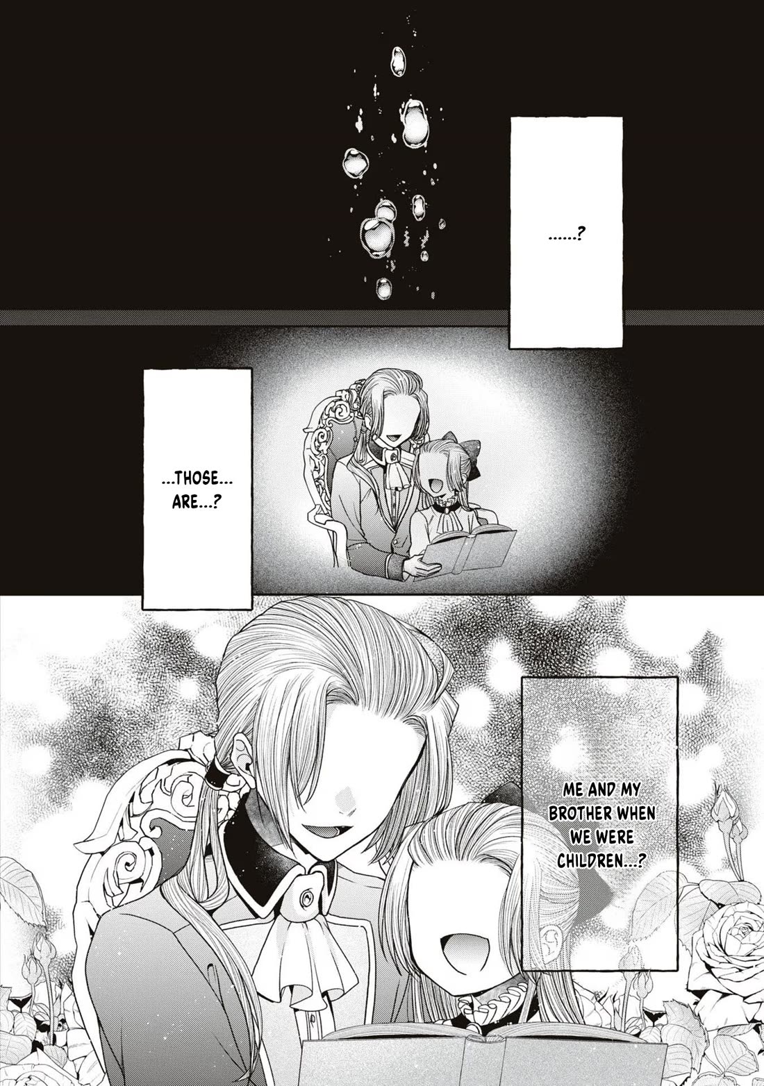 Let's Go on the Evil Runway Chapter 3.11 page 14 - Vol.3 Chapter 11: Let's forget The Flowery Path of Evil (Part 1)