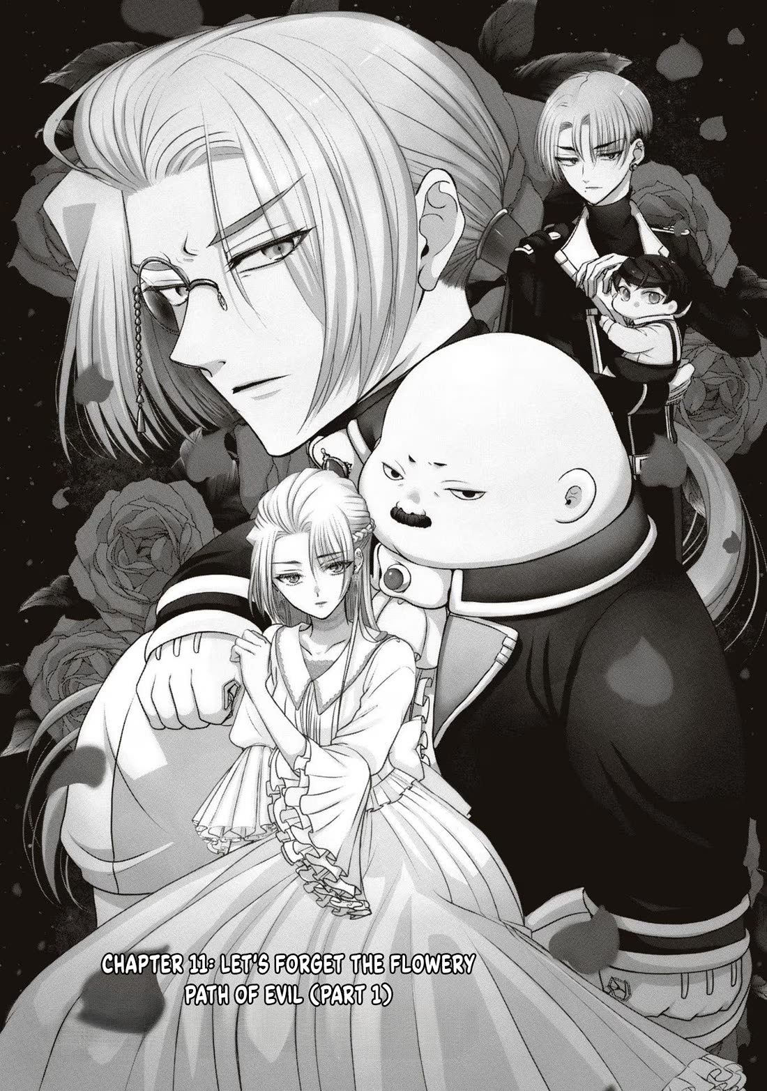 Let's Go on the Evil Runway Chapter 3.11 page 2 - Vol.3 Chapter 11: Let's forget The Flowery Path of Evil (Part 1)