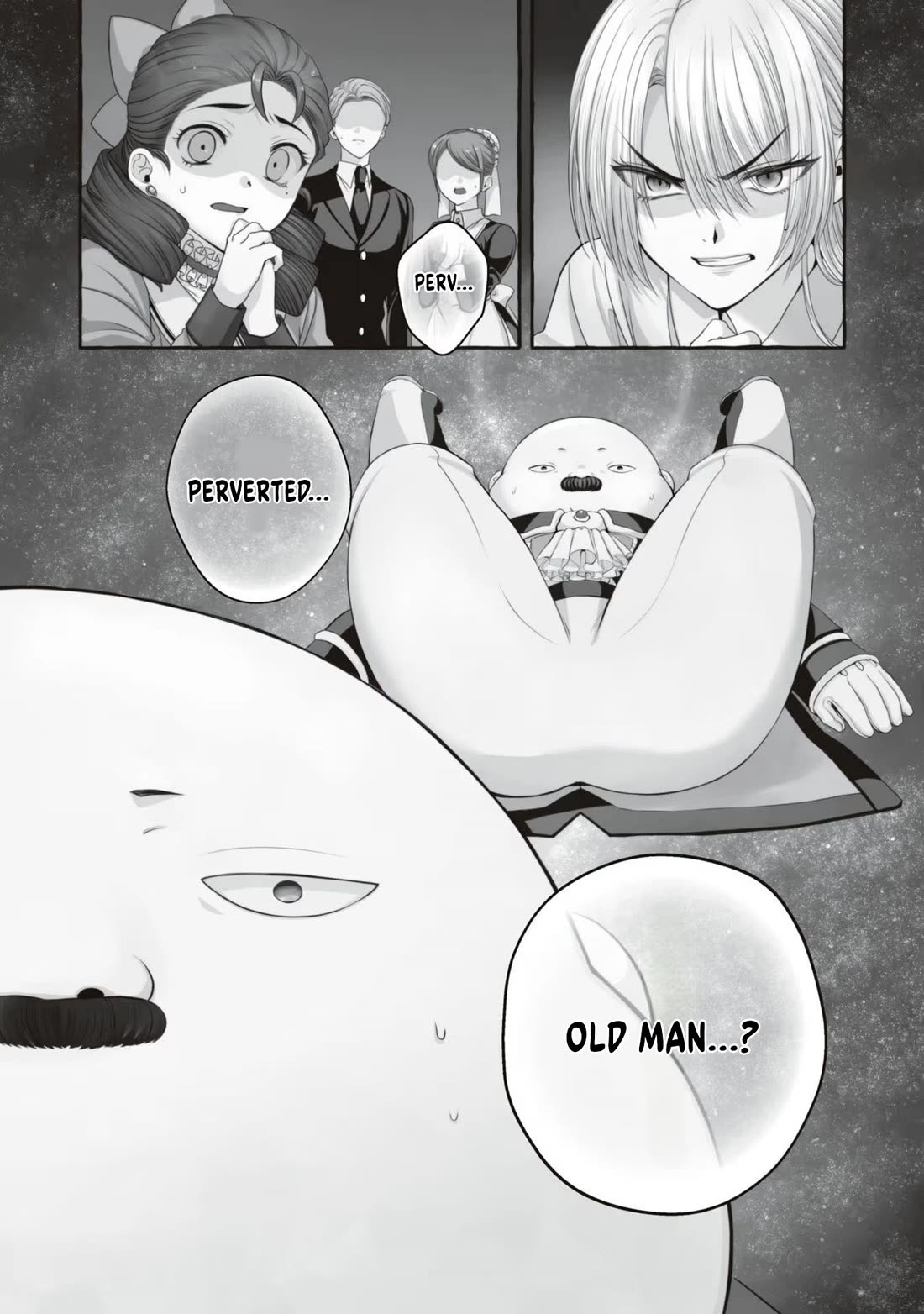 Let's Go on the Evil Runway Chapter 3.11 page 23 - Vol.3 Chapter 11: Let's forget The Flowery Path of Evil (Part 1)