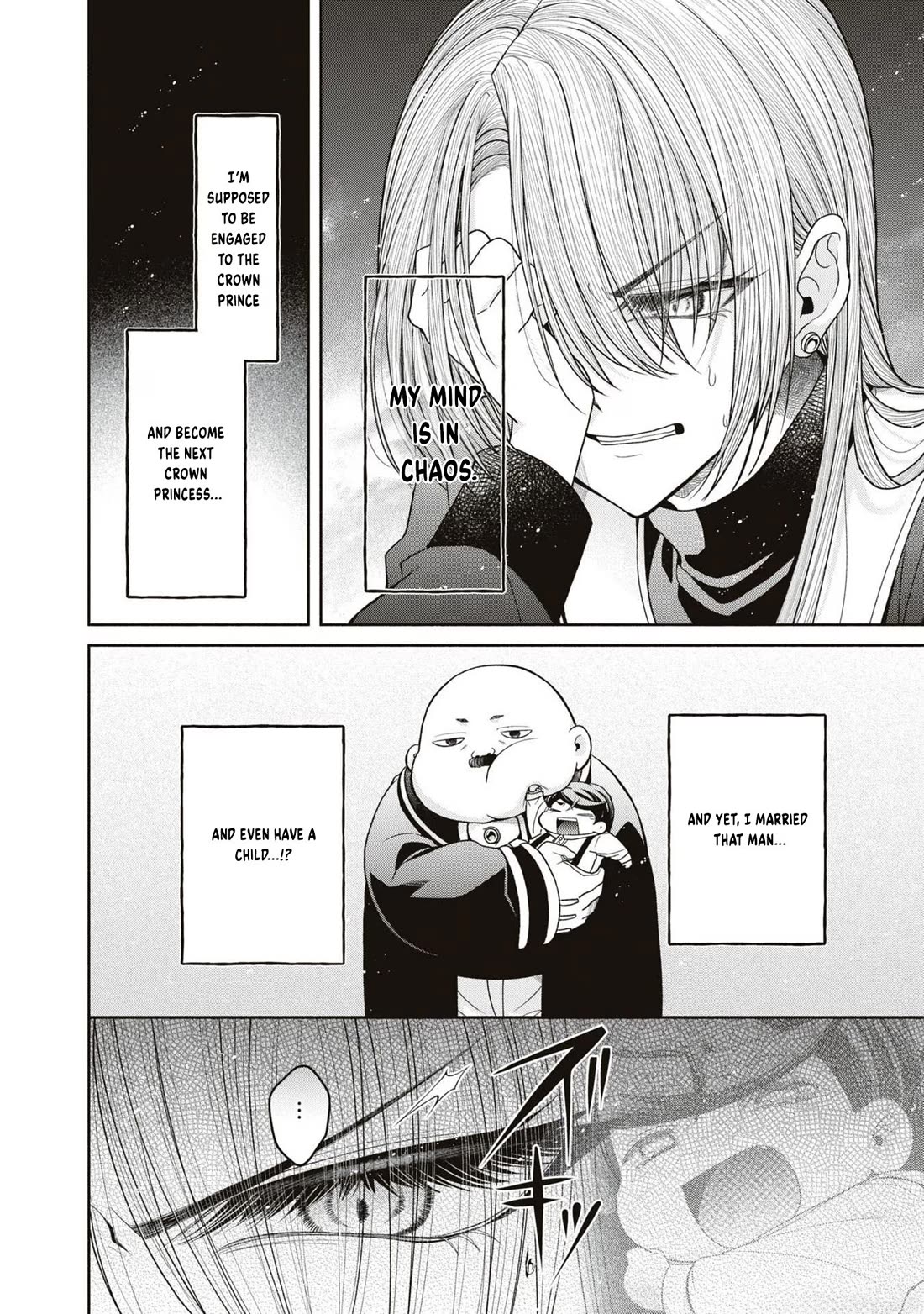 Let's Go on the Evil Runway Chapter 3.12-1 page 10 - Vol.3 Chapter 12.1: Let's forget The Flowery Path of Evil (Part 2)