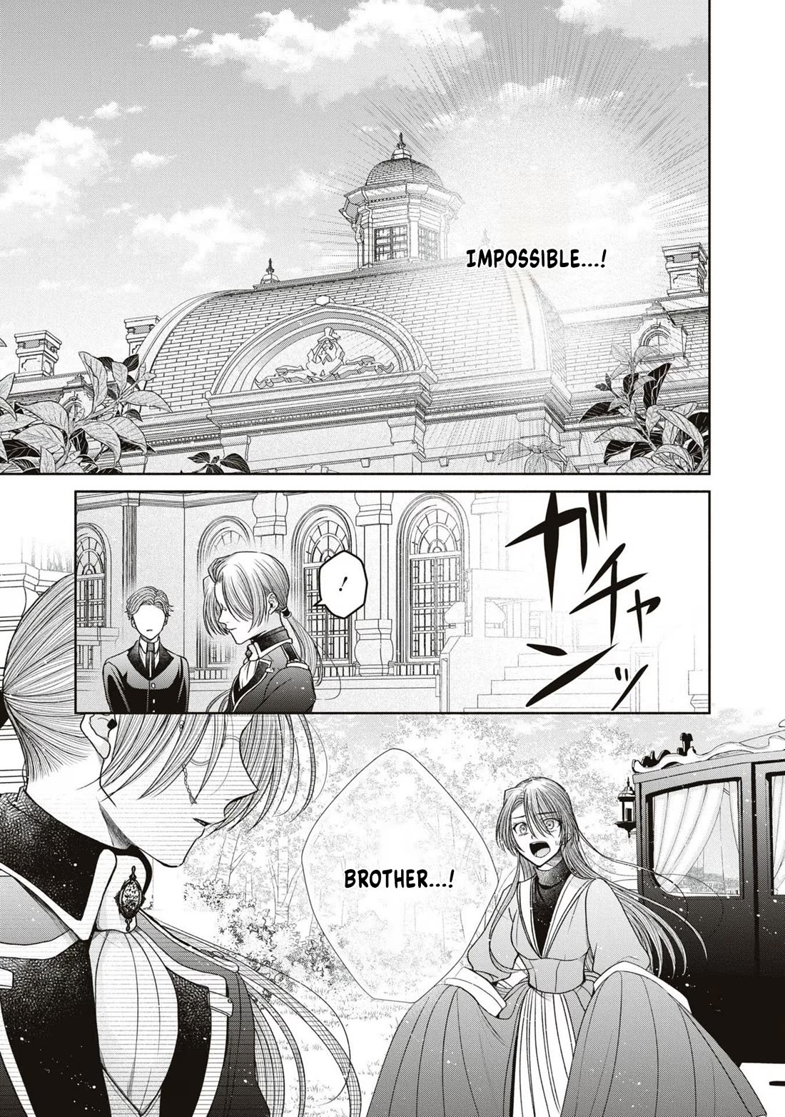 Let's Go on the Evil Runway Chapter 3.12-1 page 11 - Vol.3 Chapter 12.1: Let's forget The Flowery Path of Evil (Part 2)