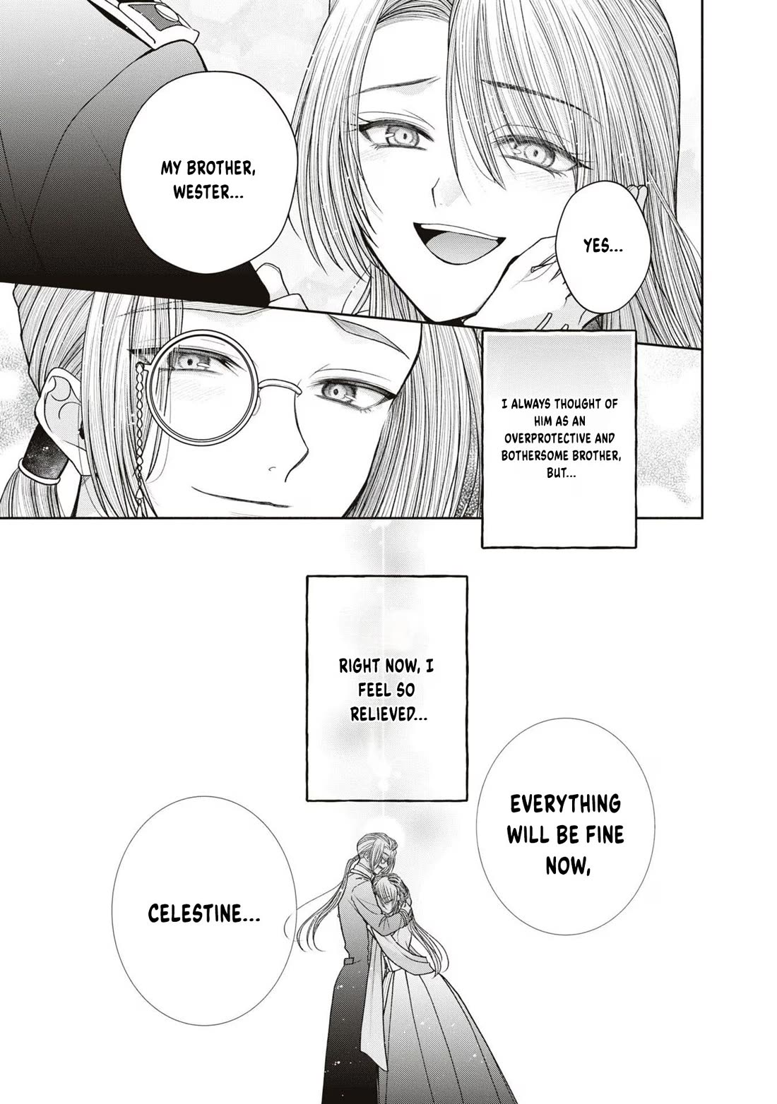 Let's Go on the Evil Runway Chapter 3.12-1 page 13 - Vol.3 Chapter 12.1: Let's forget The Flowery Path of Evil (Part 2)