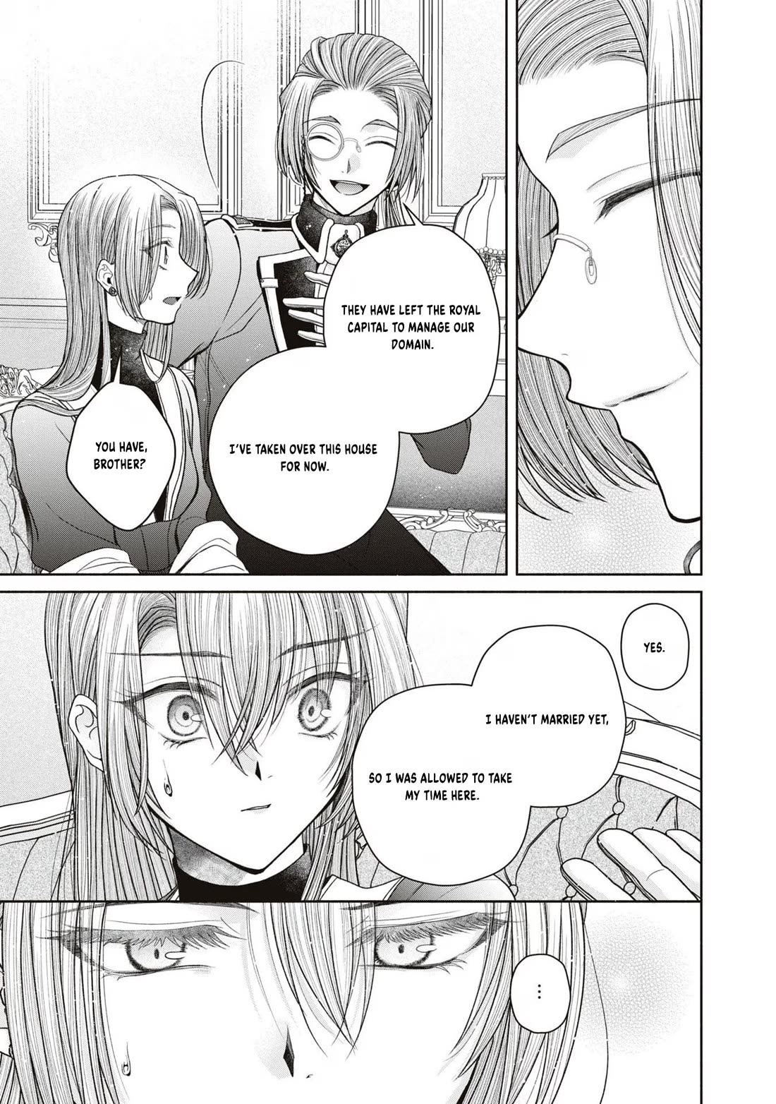 Let's Go on the Evil Runway Chapter 3.12-1 page 15 - Vol.3 Chapter 12.1: Let's forget The Flowery Path of Evil (Part 2)