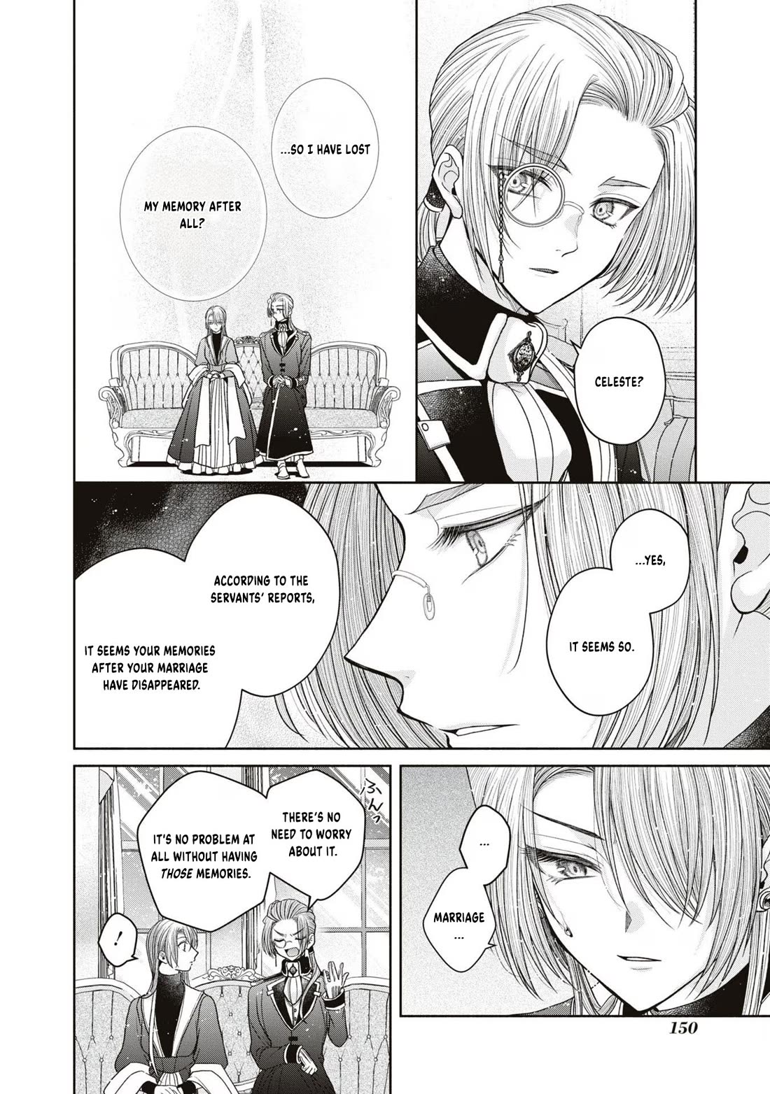 Let's Go on the Evil Runway Chapter 3.12-1 page 16 - Vol.3 Chapter 12.1: Let's forget The Flowery Path of Evil (Part 2)