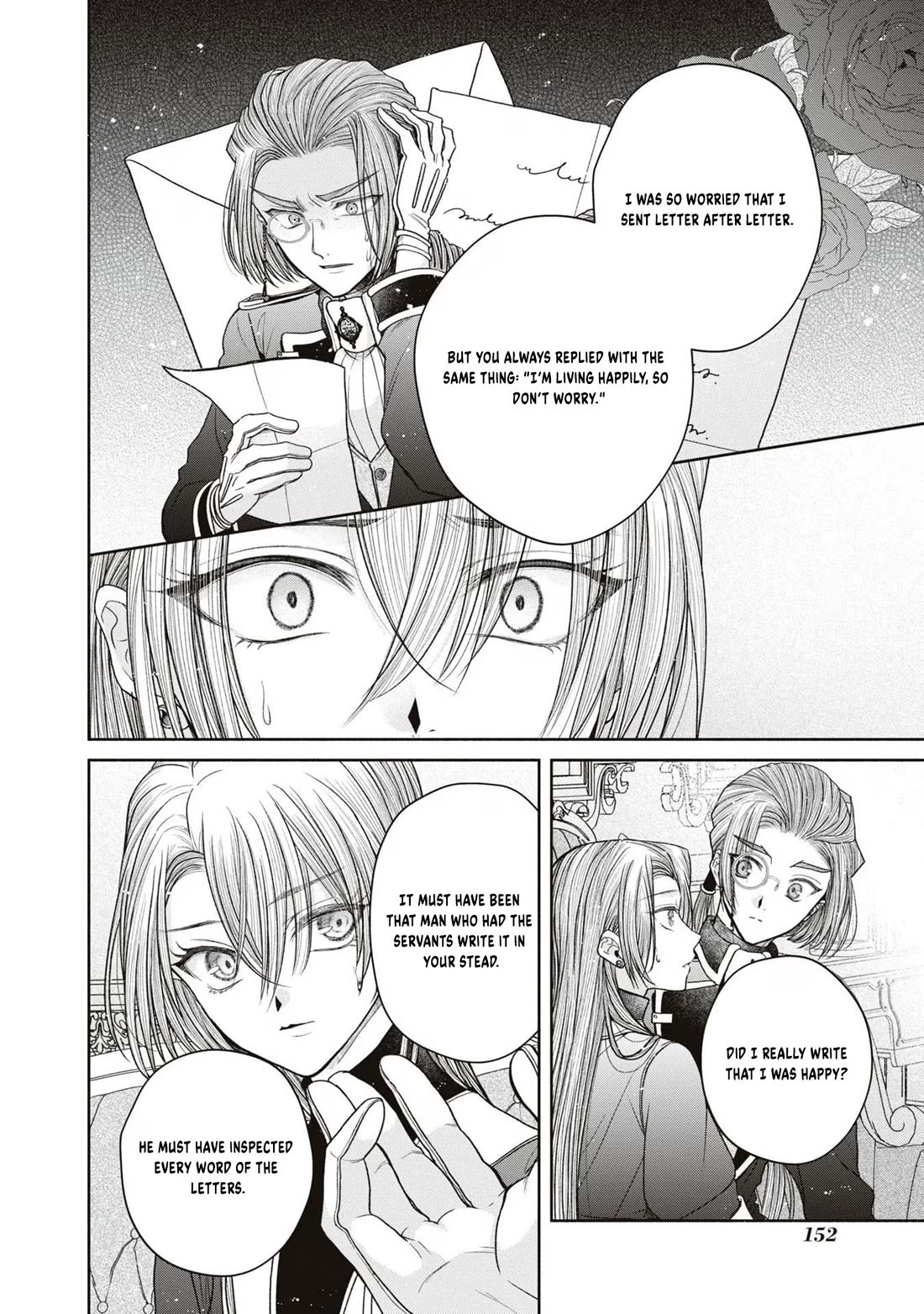 Let's Go on the Evil Runway Chapter 3.12-1 page 18 - Vol.3 Chapter 12.1: Let's forget The Flowery Path of Evil (Part 2)