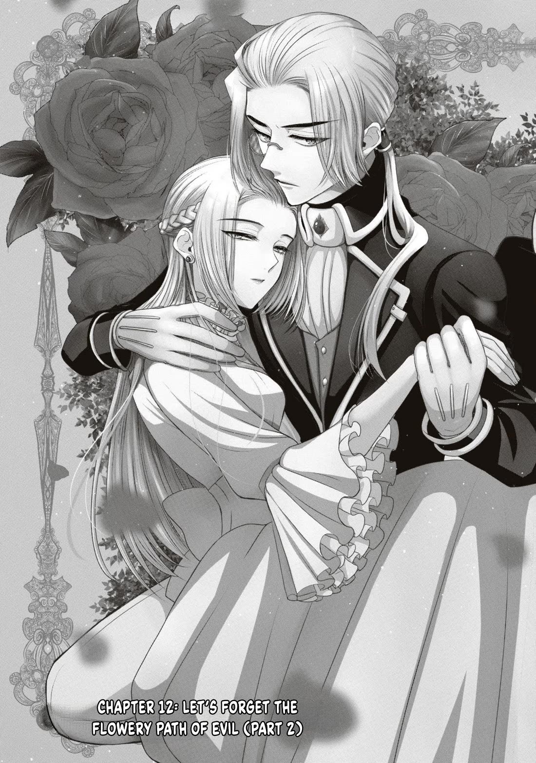 Let's Go on the Evil Runway Chapter 3.12-1 page 2 - Vol.3 Chapter 12.1: Let's forget The Flowery Path of Evil (Part 2)
