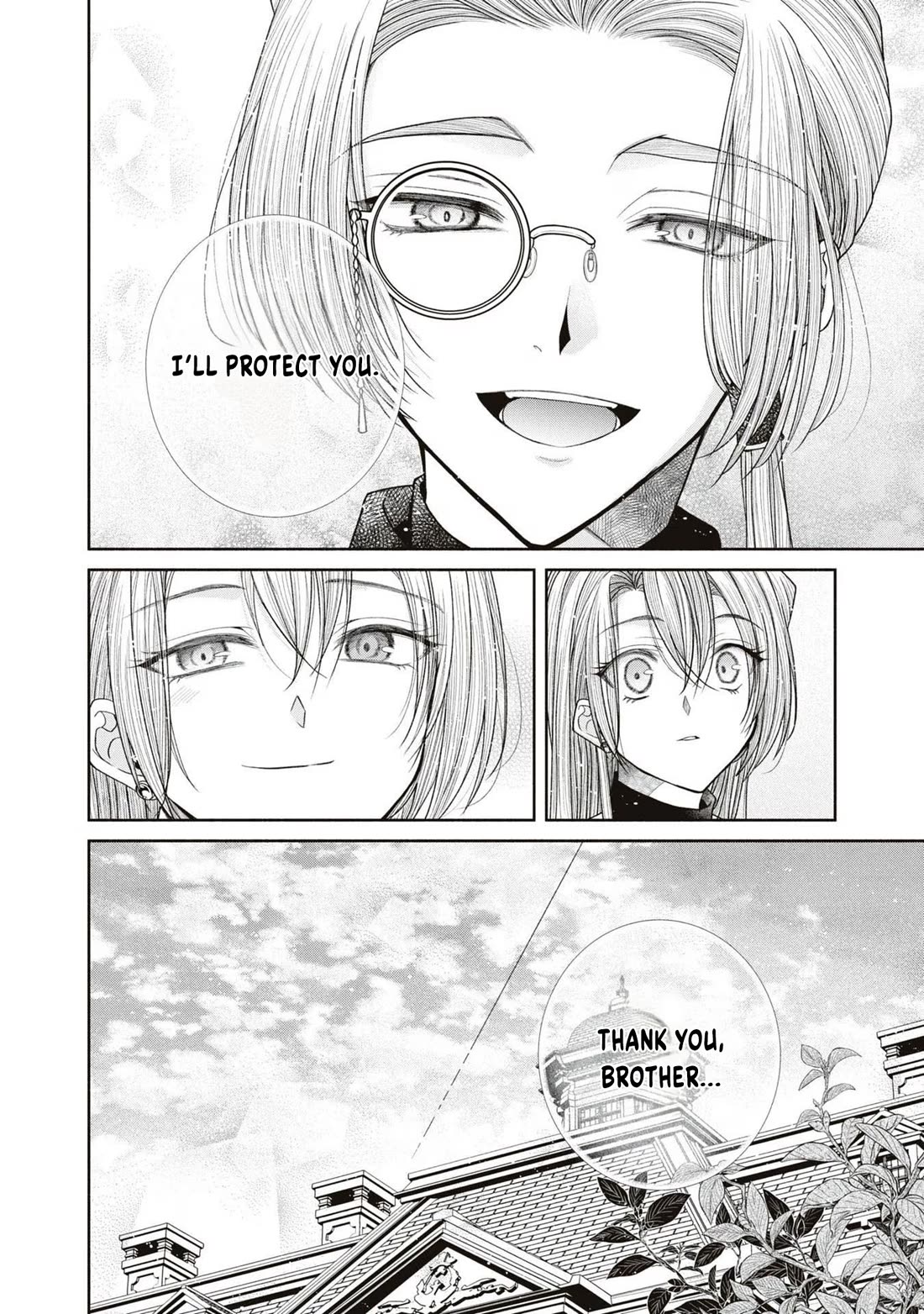 Let's Go on the Evil Runway Chapter 3.12-1 page 20 - Vol.3 Chapter 12.1: Let's forget The Flowery Path of Evil (Part 2)