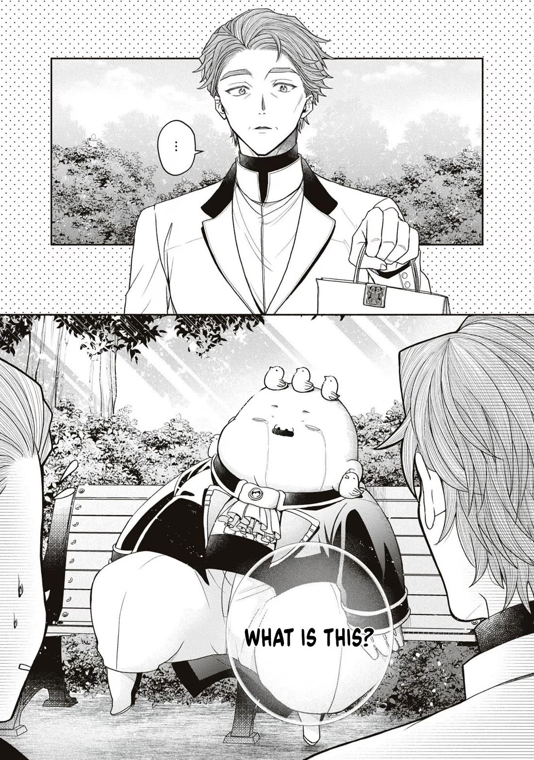 Let's Go on the Evil Runway Chapter 3.12-1 page 21 - Vol.3 Chapter 12.1: Let's forget The Flowery Path of Evil (Part 2)