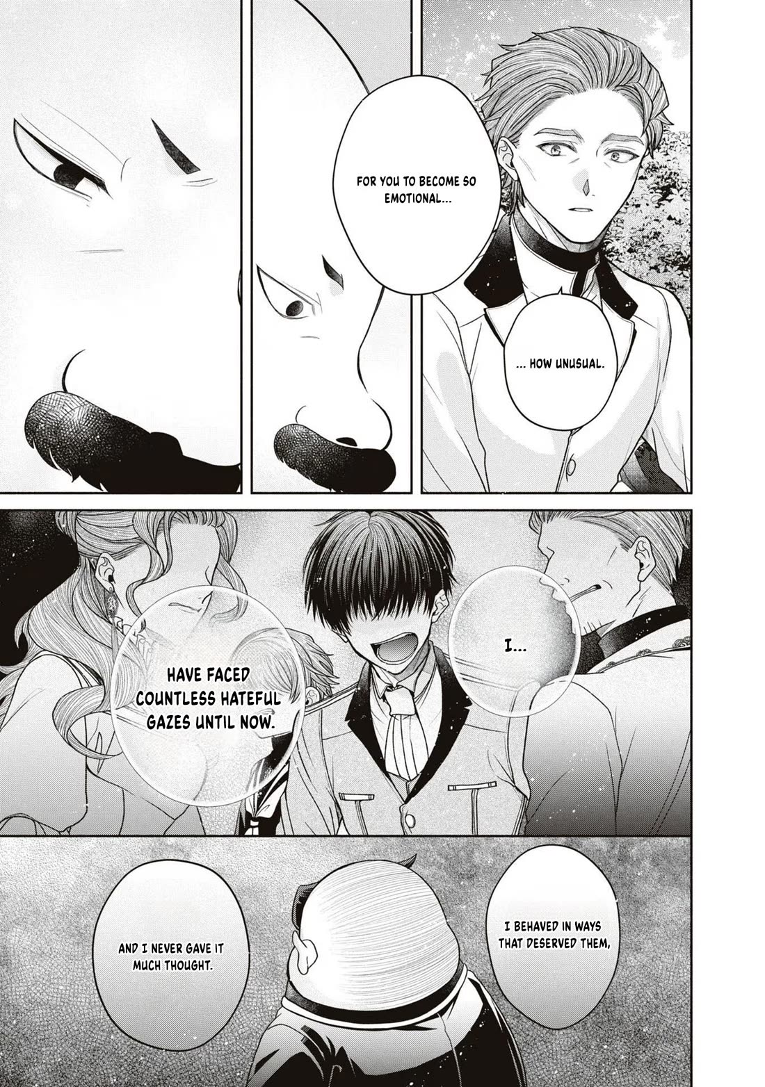 Let's Go on the Evil Runway Chapter 3.12-1 page 23 - Vol.3 Chapter 12.1: Let's forget The Flowery Path of Evil (Part 2)