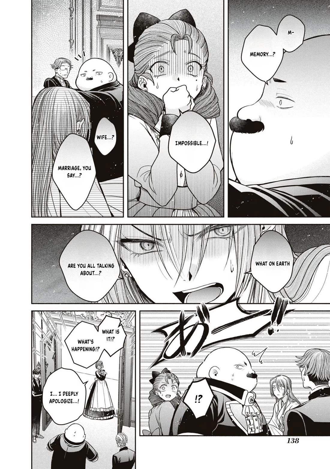 Let's Go on the Evil Runway Chapter 3.12-1 page 4 - Vol.3 Chapter 12.1: Let's forget The Flowery Path of Evil (Part 2)